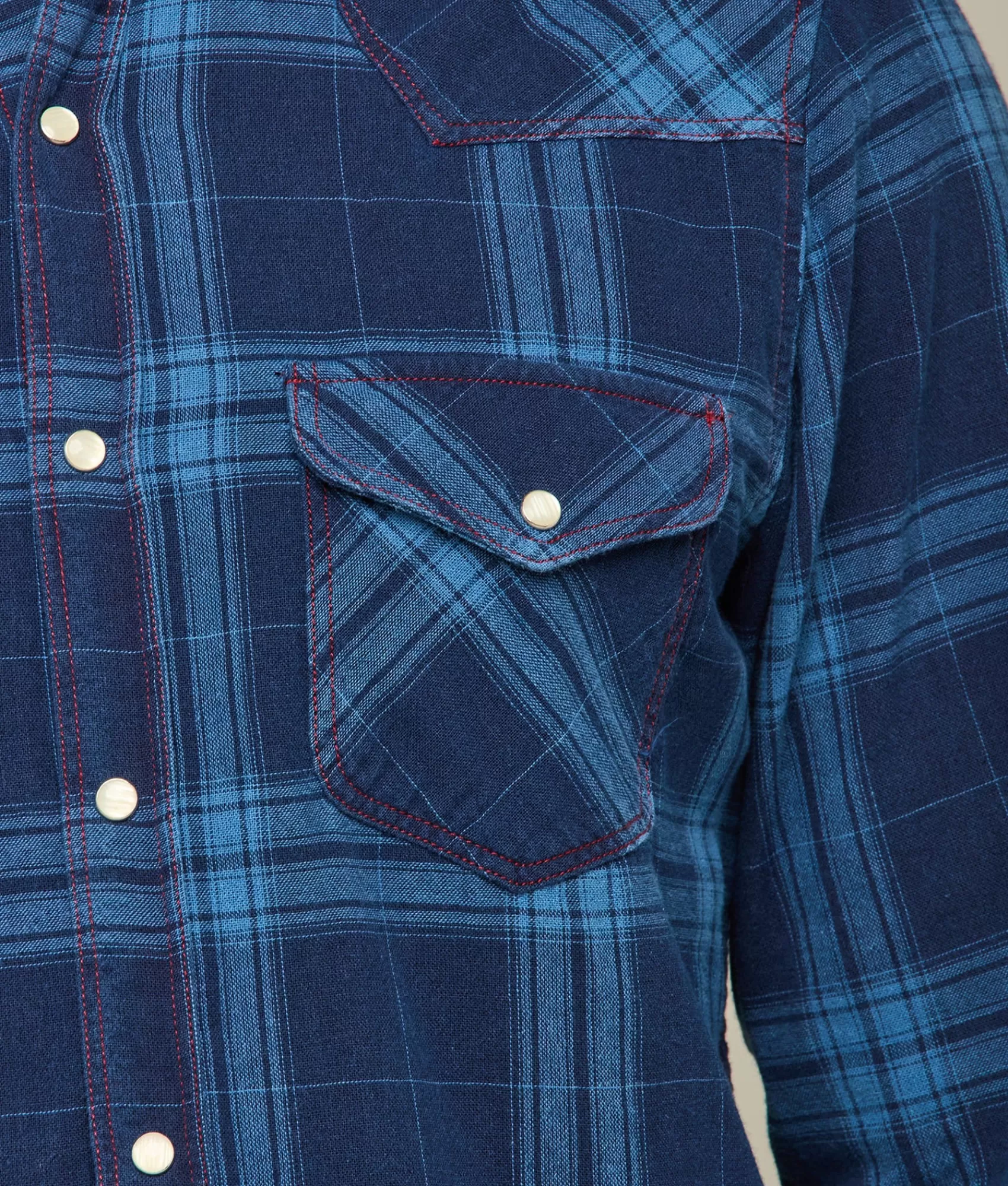 Lucchese Tops | Rio Grande Blue