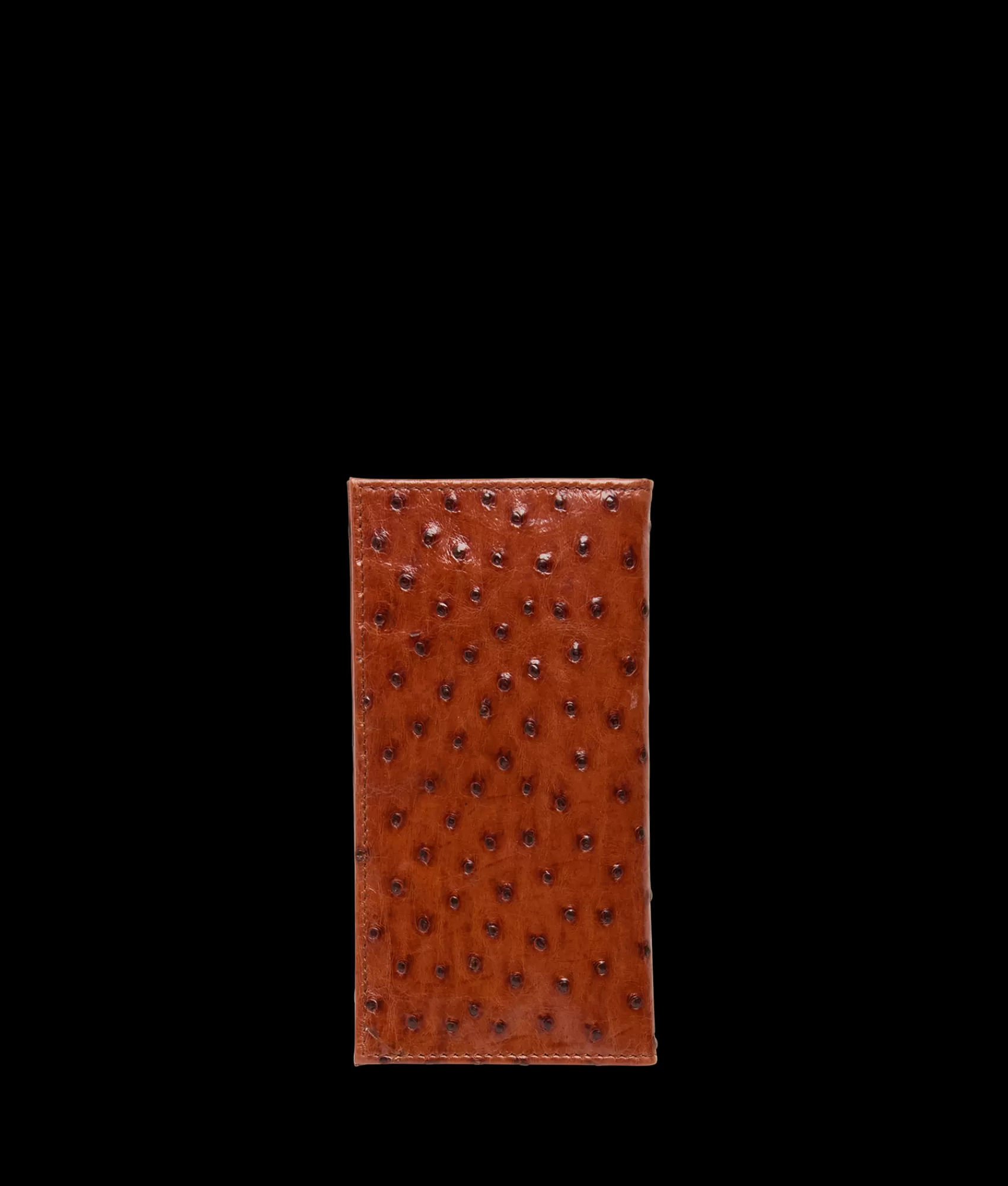 Lucchese Small Leather Goods | Rodeo Wallet Cognac
