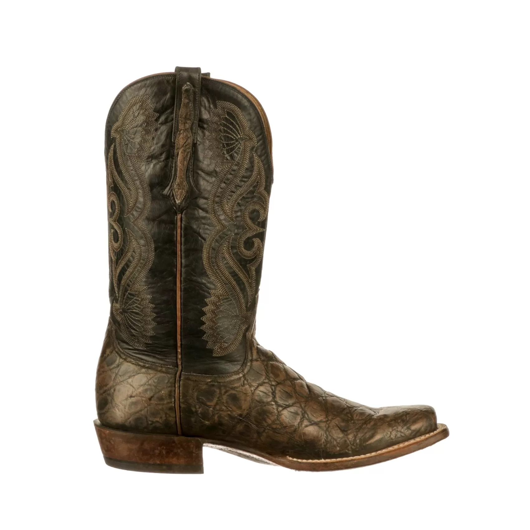 Lucchese Horseman | Cowboy | Roy Tan+Cognac