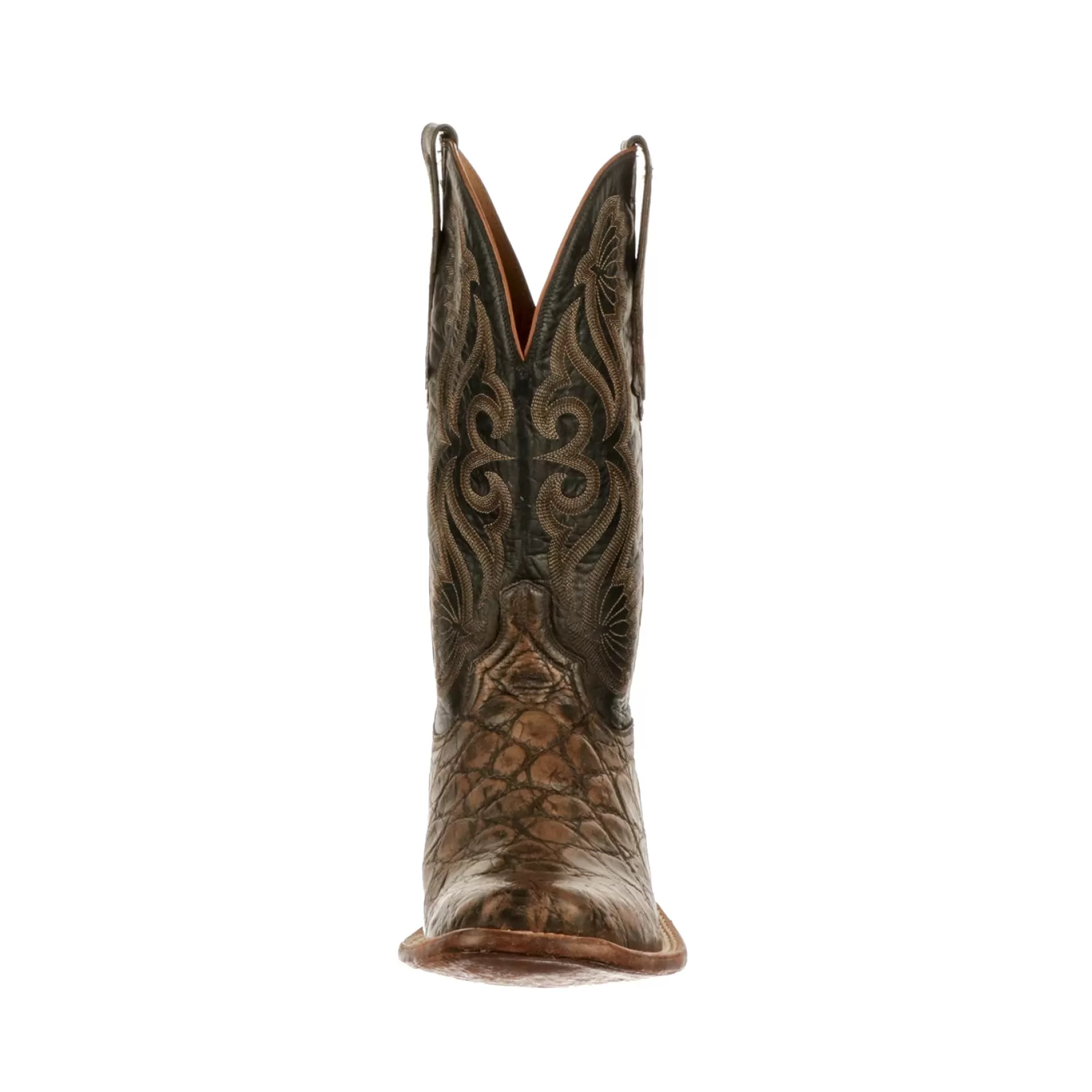 Lucchese Horseman | Cowboy | Roy Tan+Cognac