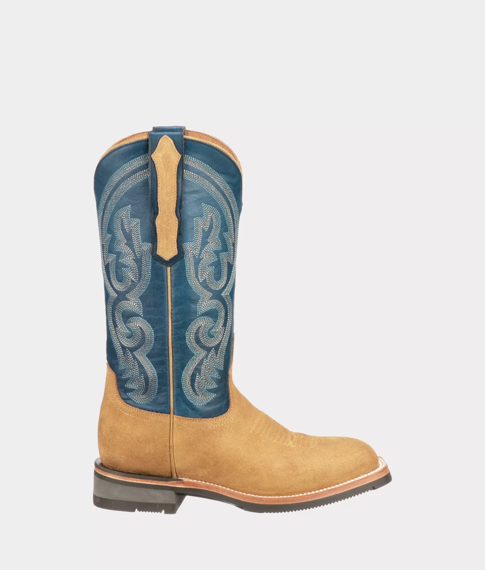 Lucchese Barn Boots | Ruth Sand