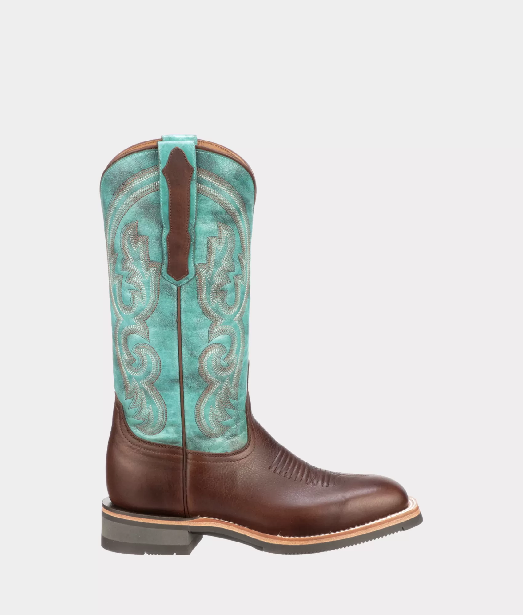 Lucchese Barn Boots | Ruth Brown