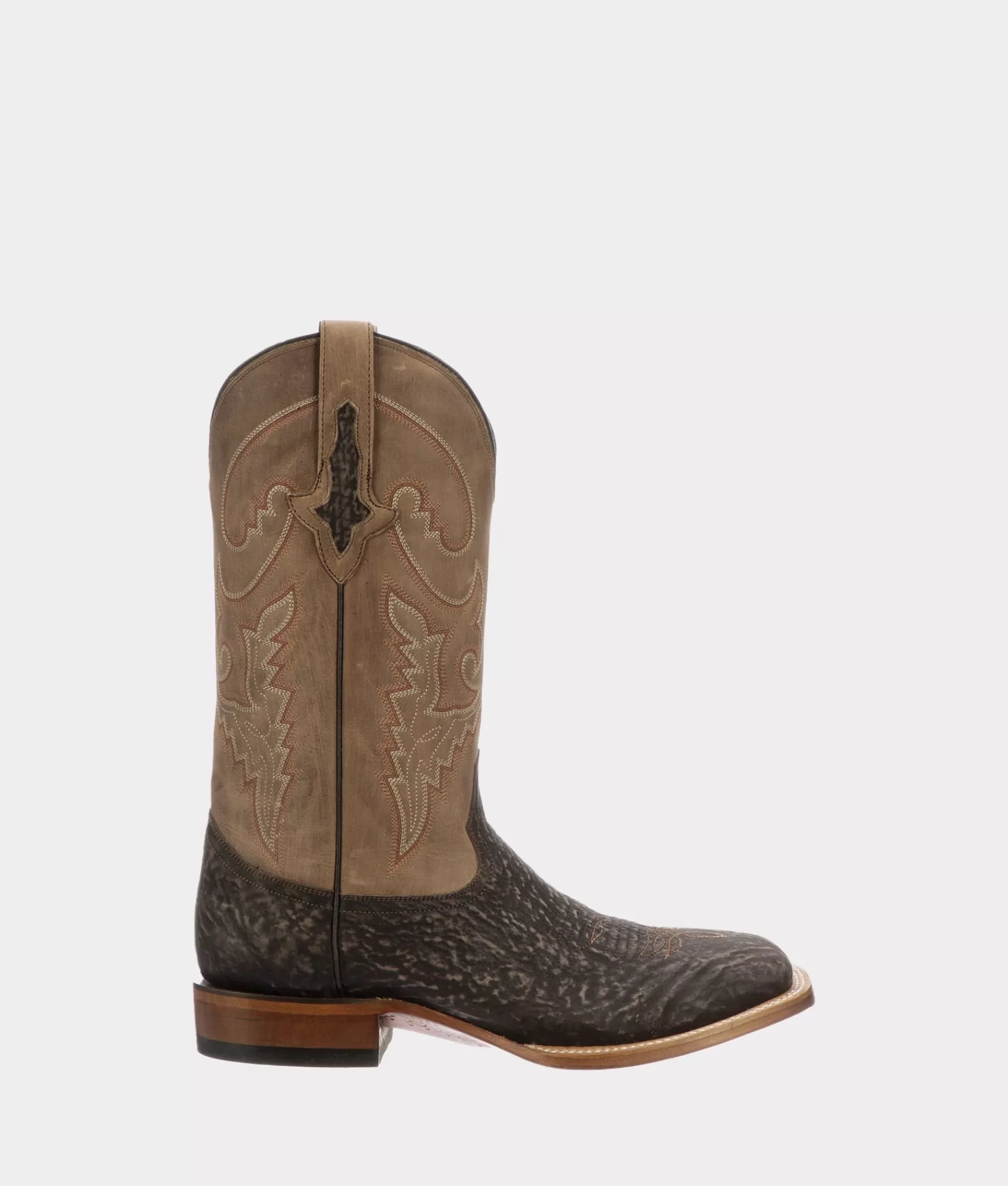 Lucchese Horseman | Cowboy | Ryan Chocolate+CaféBrown
