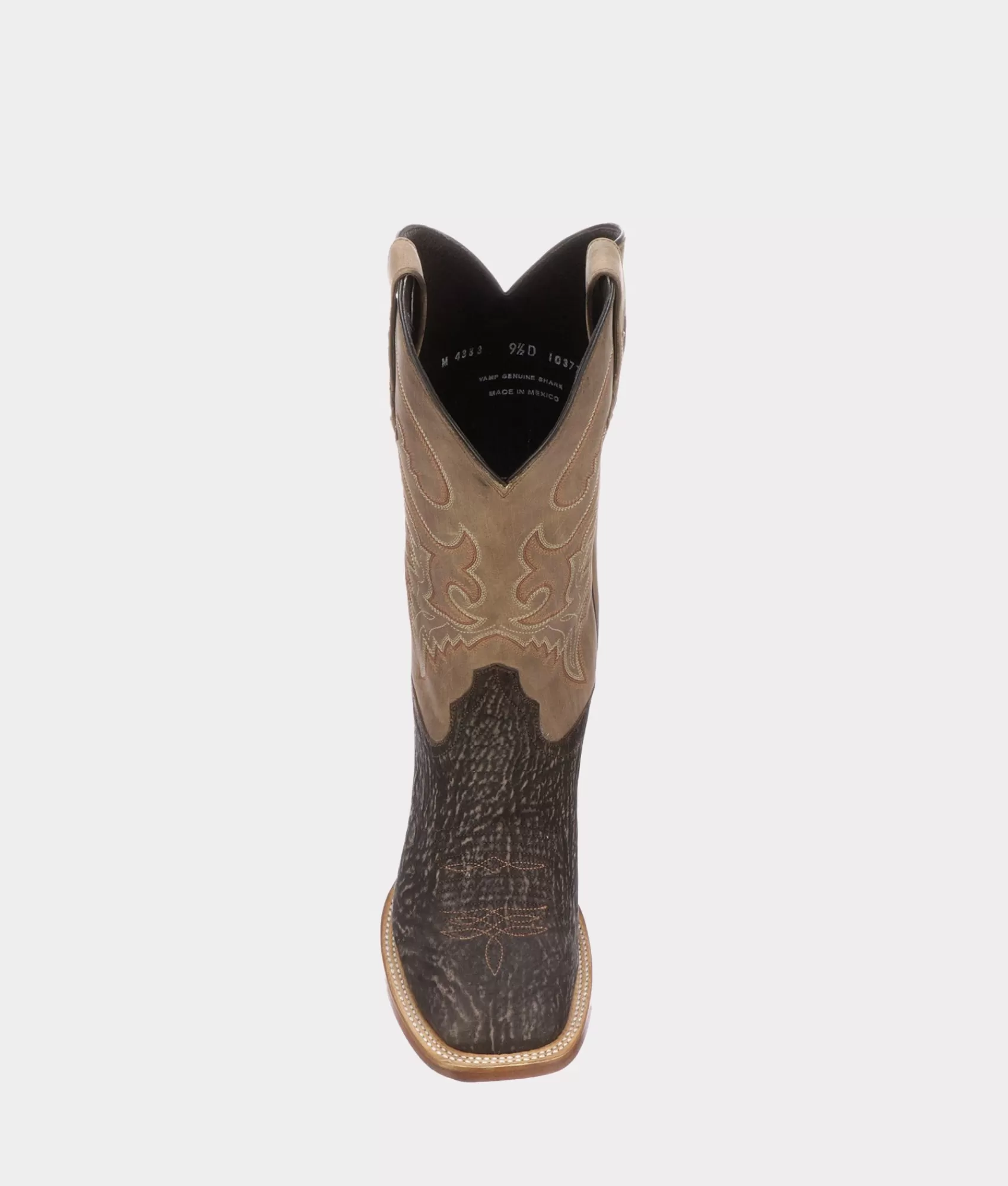 Lucchese Horseman | Cowboy | Ryan Chocolate+CaféBrown