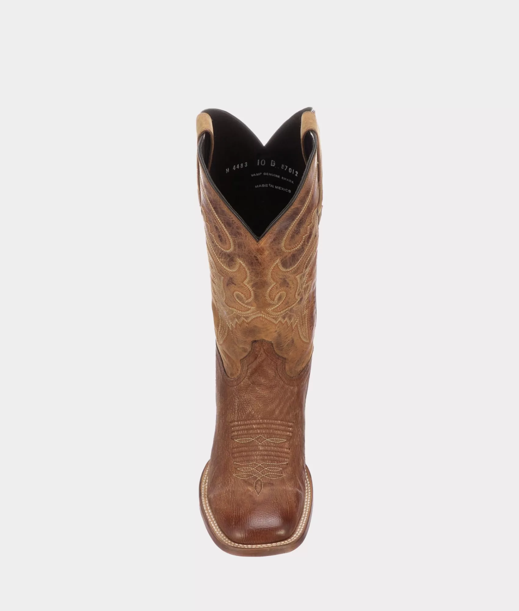 Lucchese Horseman | Cowboy | Ryan Cognac