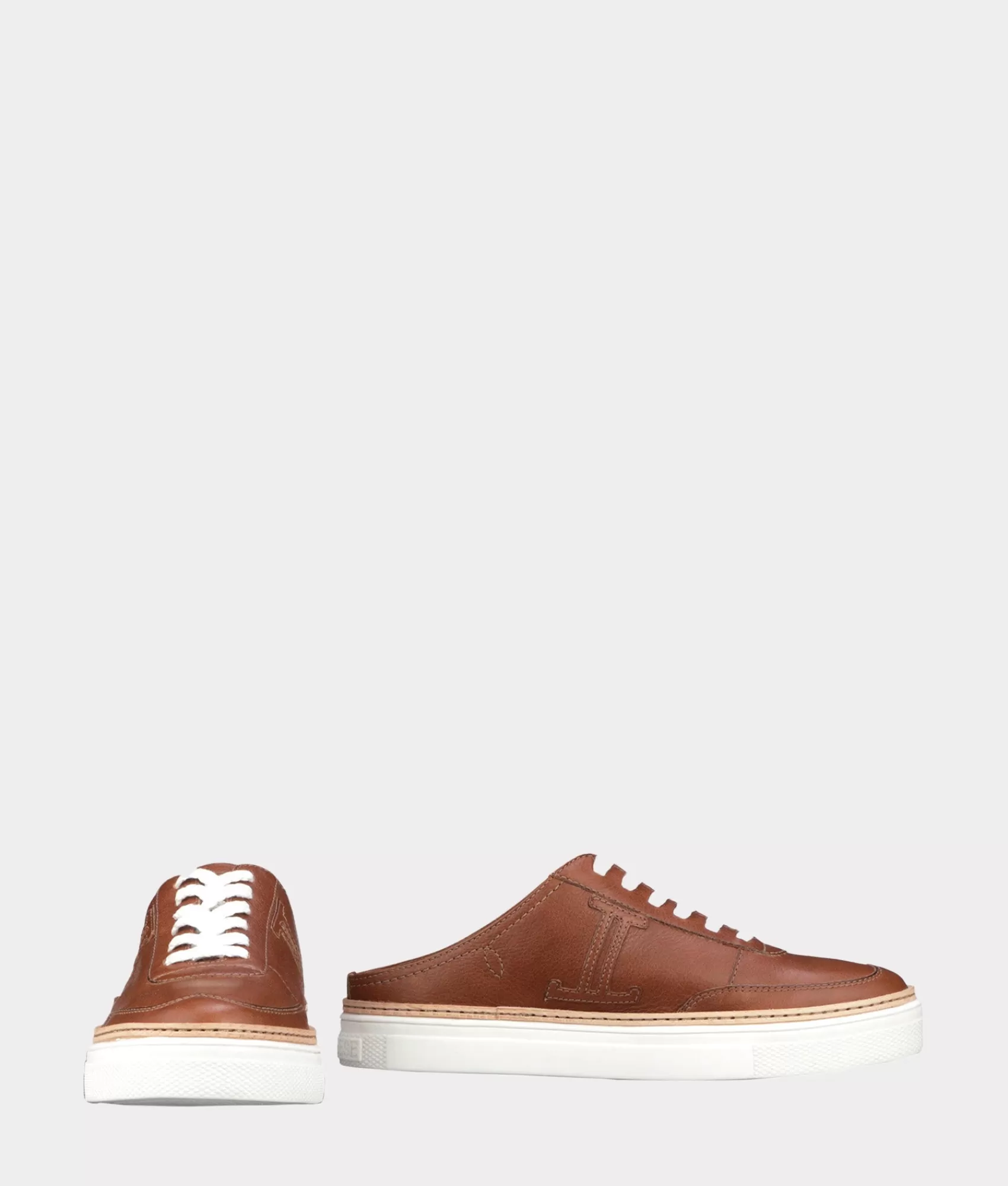 Lucchese Mules | Saddle Mule Whiskey