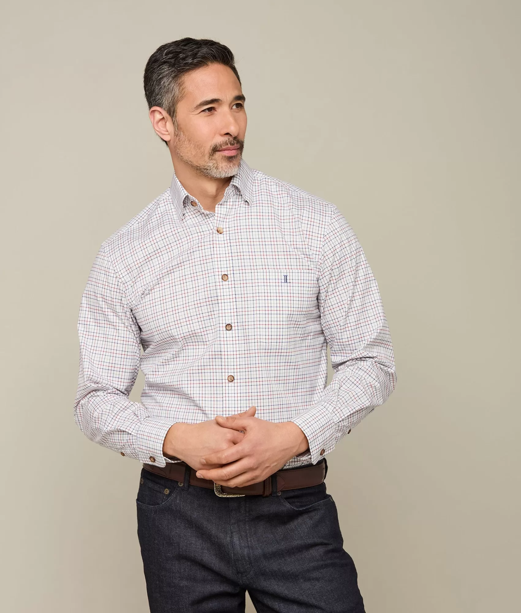 Lucchese Tops | San Antonio MultiTattersall