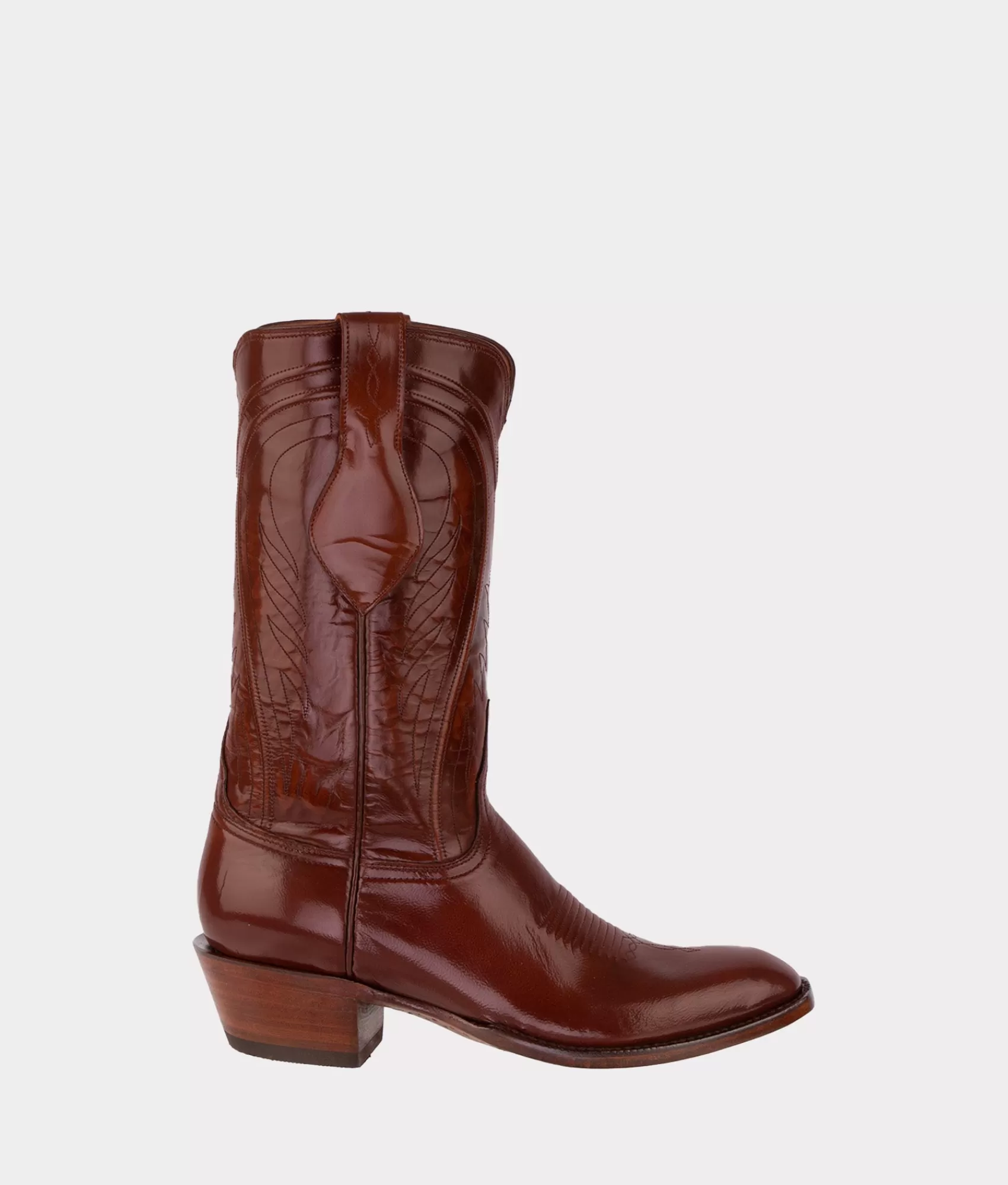 Lucchese Cowboy | San Antonio Tan