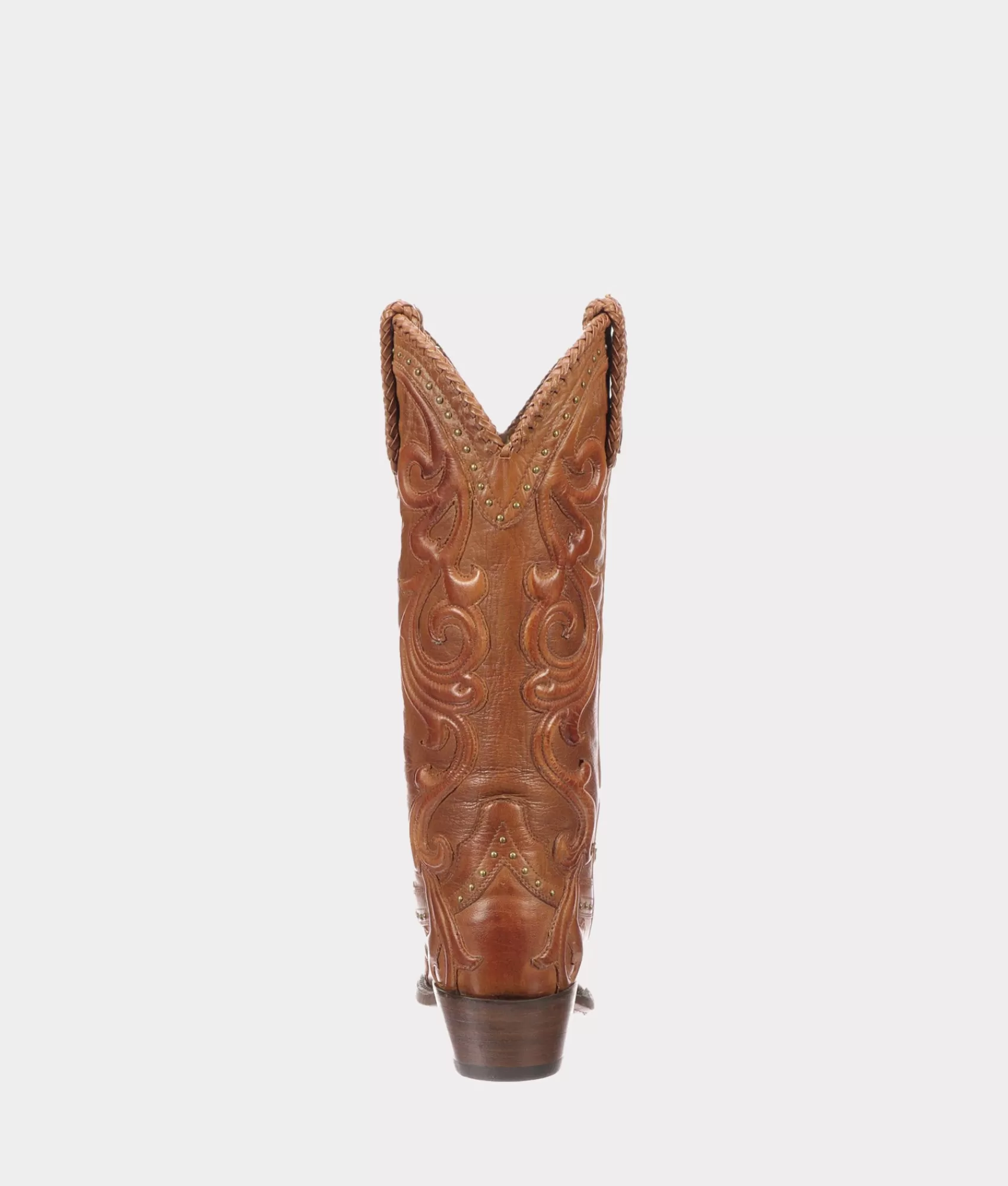 Lucchese Cowboy | Saratoga Cognac