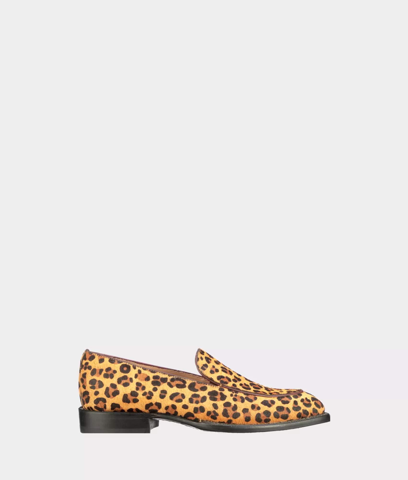 Lucchese Loafers | Sarni Black