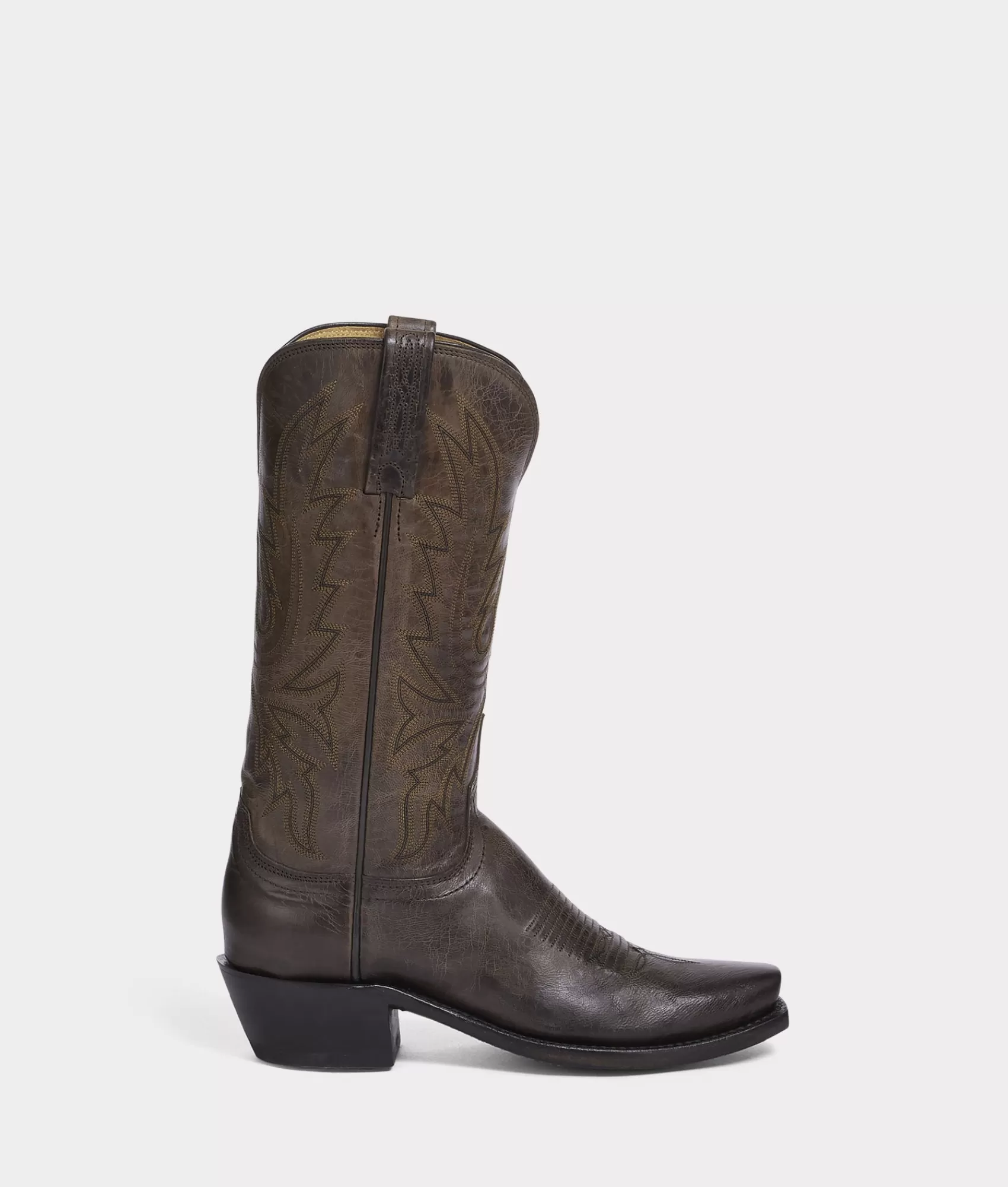 Lucchese Cowboy | Savannah Chocolate