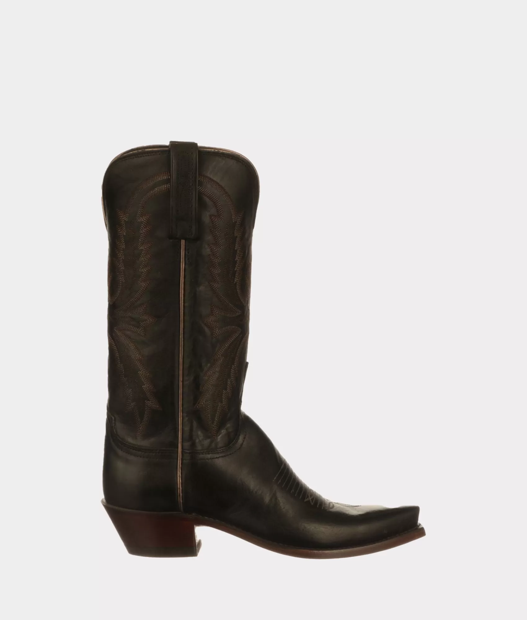 Lucchese Cowboy | Savannah Black