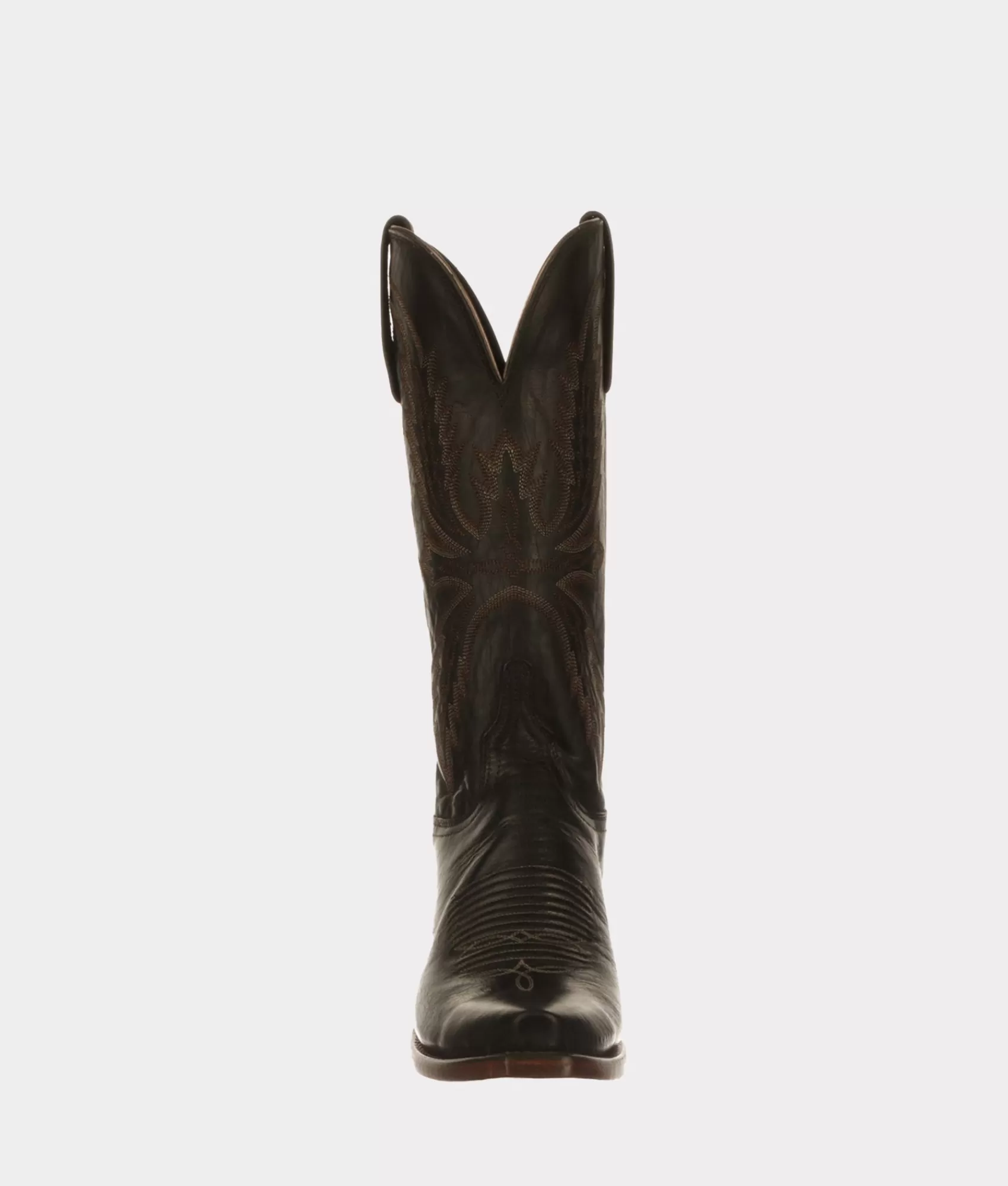Lucchese Cowboy | Savannah Black