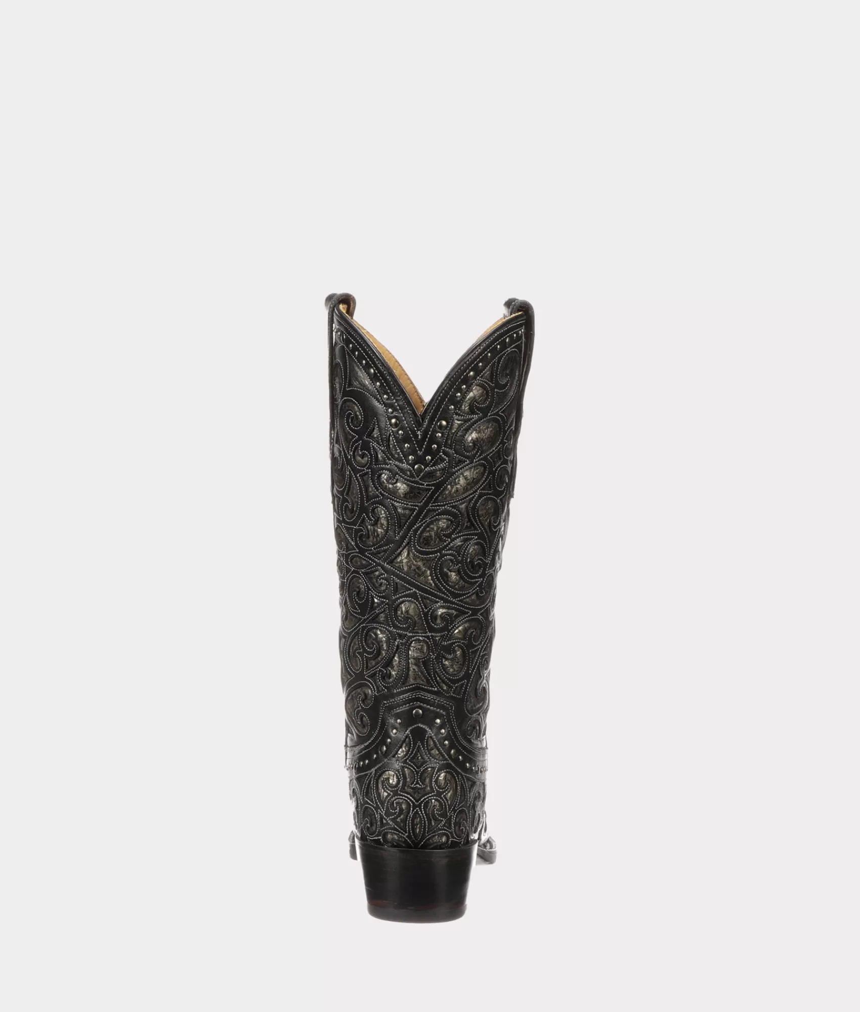 Lucchese Cowboy | Sierra Black