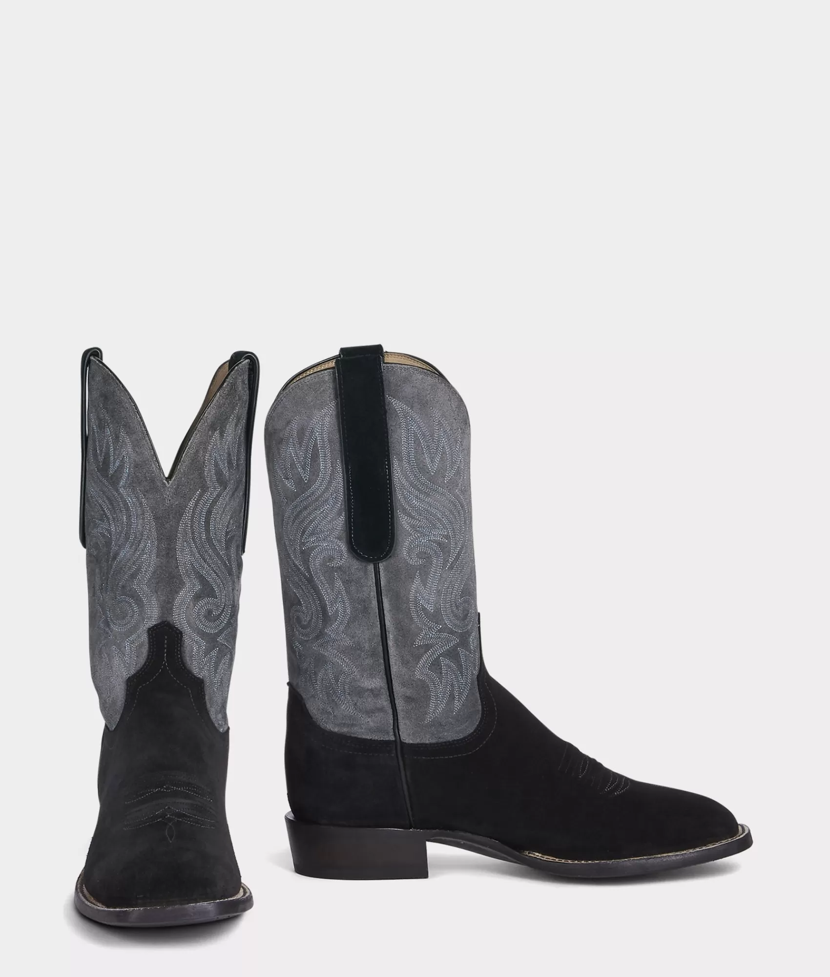 Lucchese Horseman | Cowboy | Silhouette Black