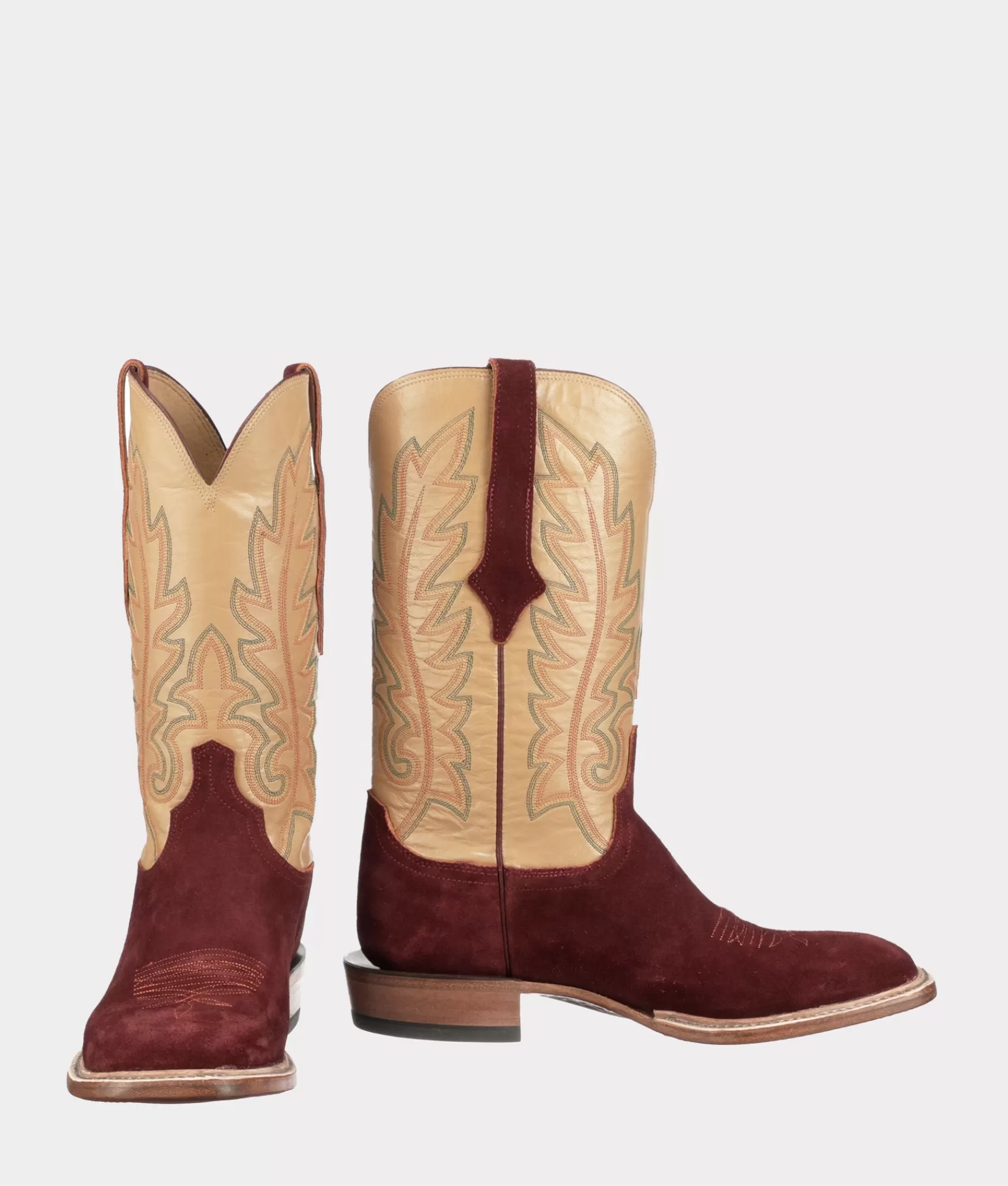 Lucchese Horseman | Cowboy | Silo RedEarth