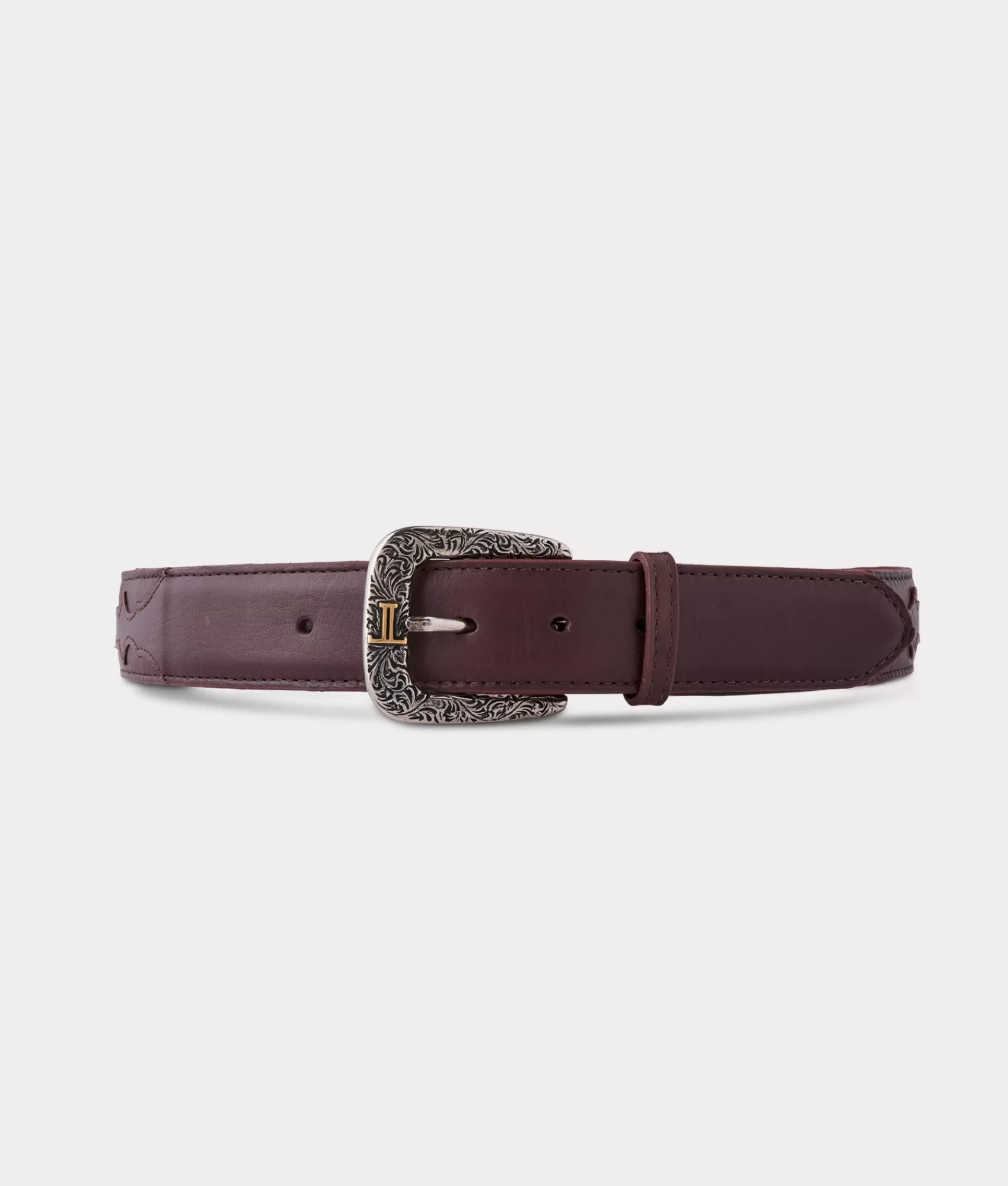 Lucchese Belts & Belt Accessories | Smooth Baby Buffalo Whiskey