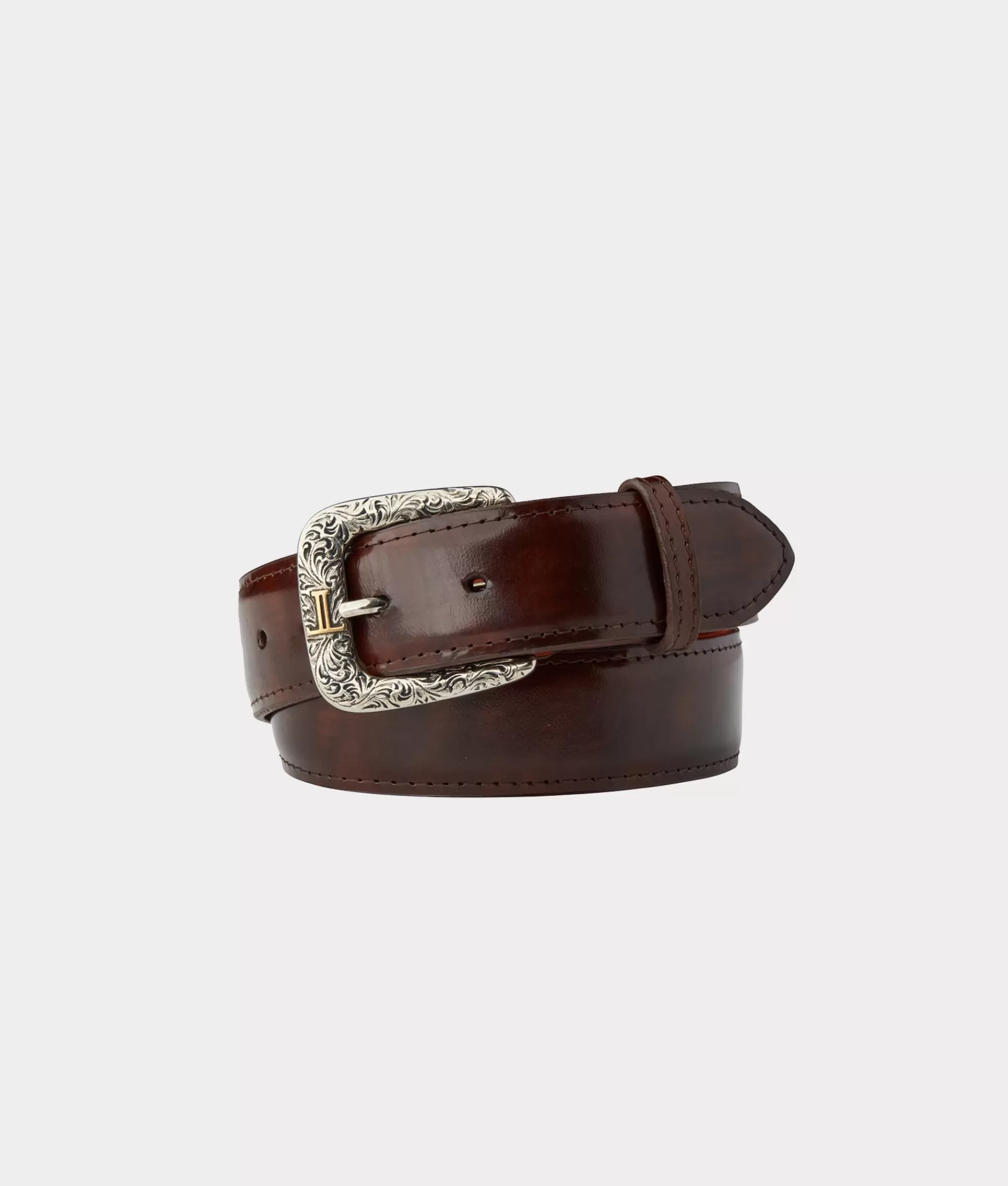 Lucchese Belts & Belt Accessories | Smooth Goat Whiskey