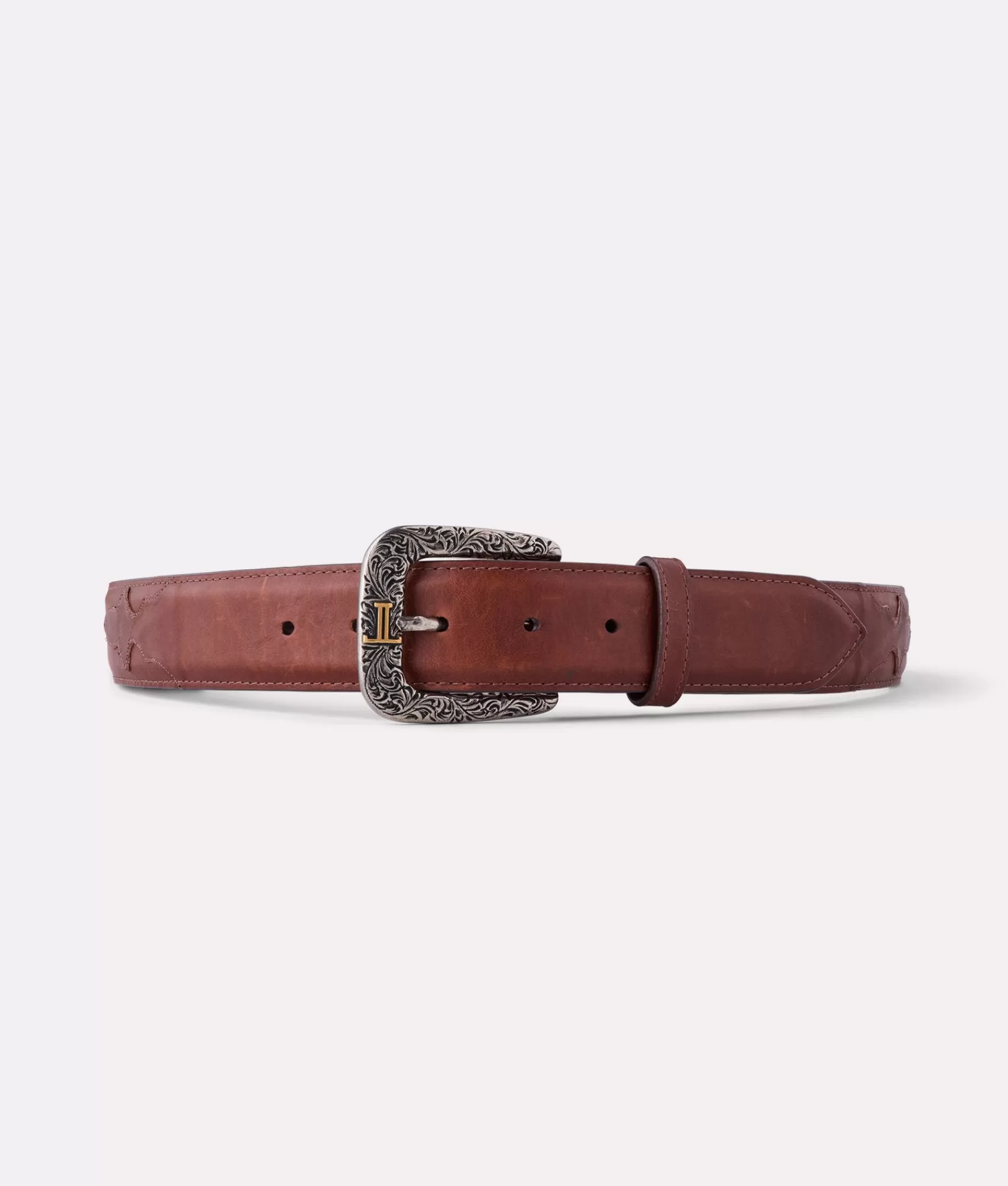 Lucchese Belts & Belt Accessories | Smooth Ranch Hand Tan