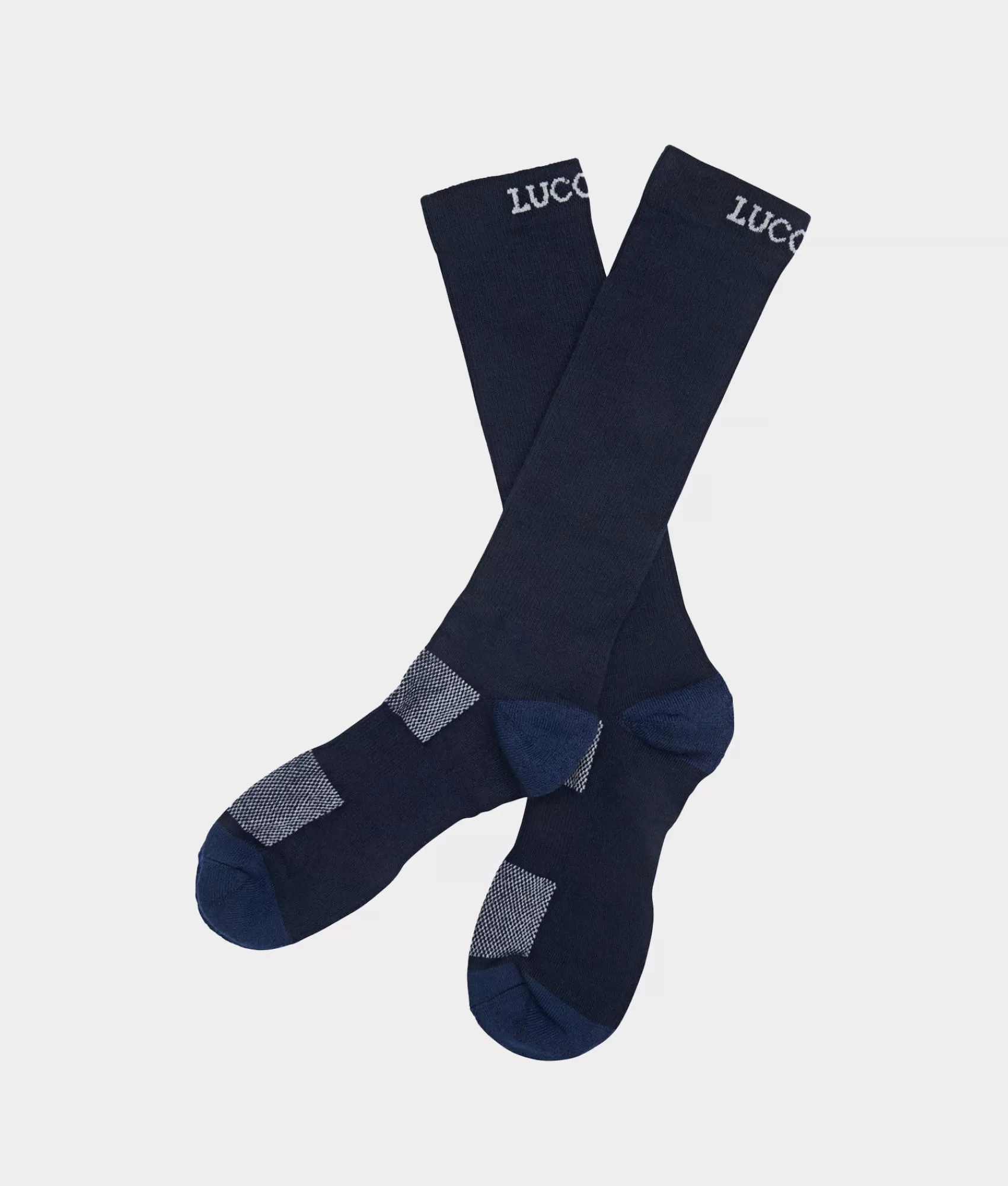 Lucchese Socks | Socks Multi-Blend Navy