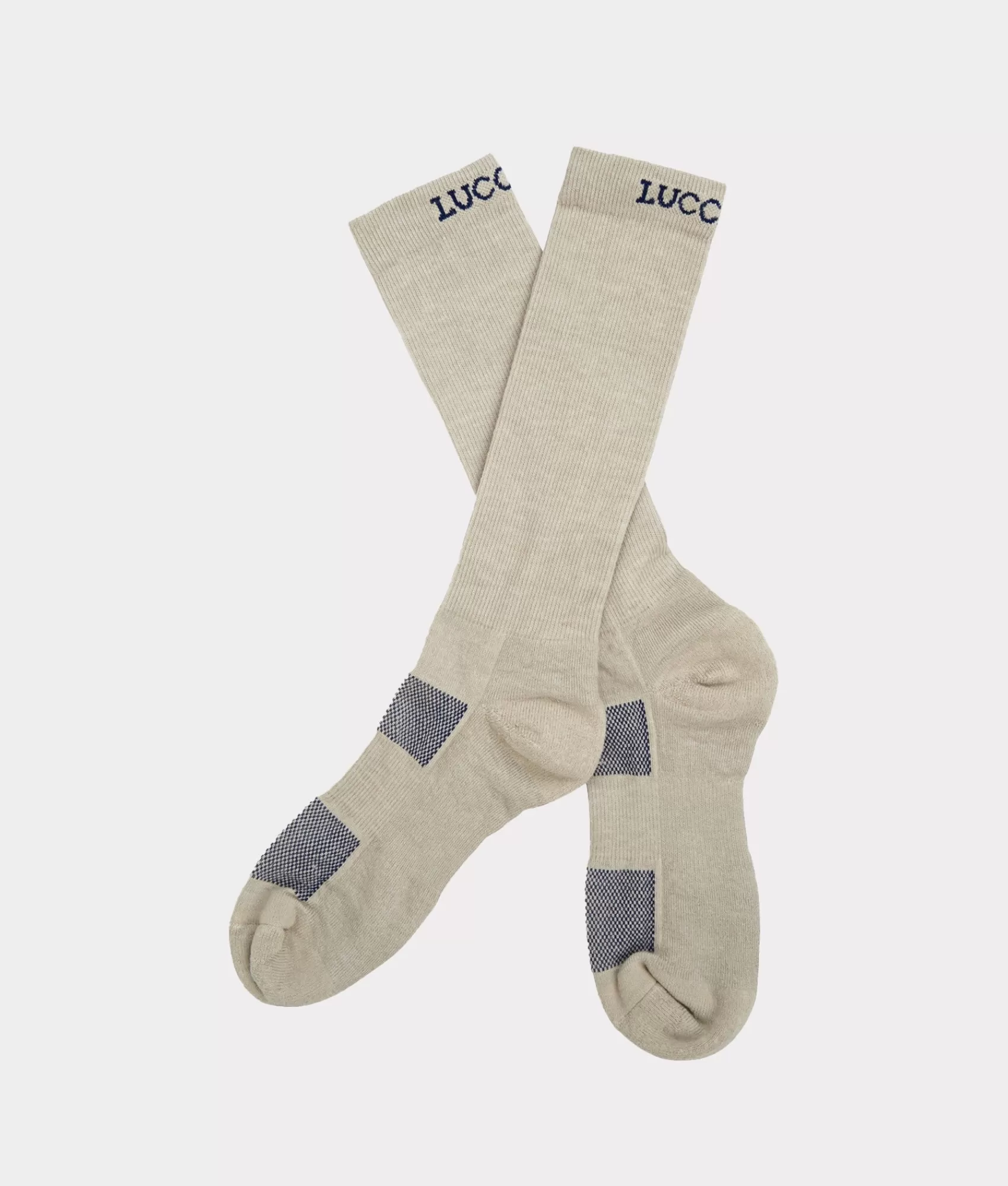 Lucchese Socks | Socks Multi-Blend Khaki