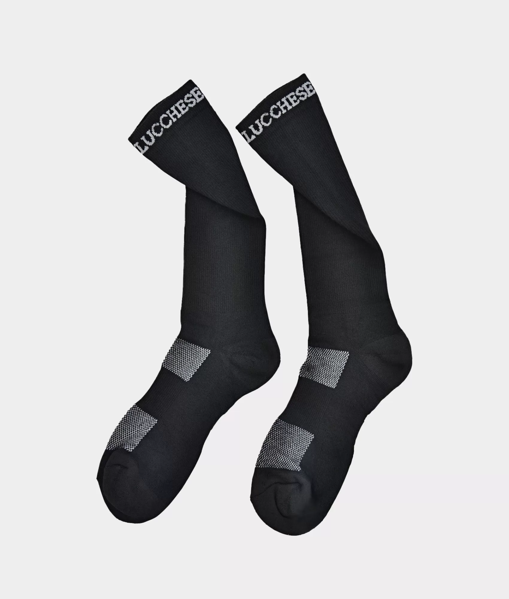 Lucchese Socks | Socks Multi-Blend Black