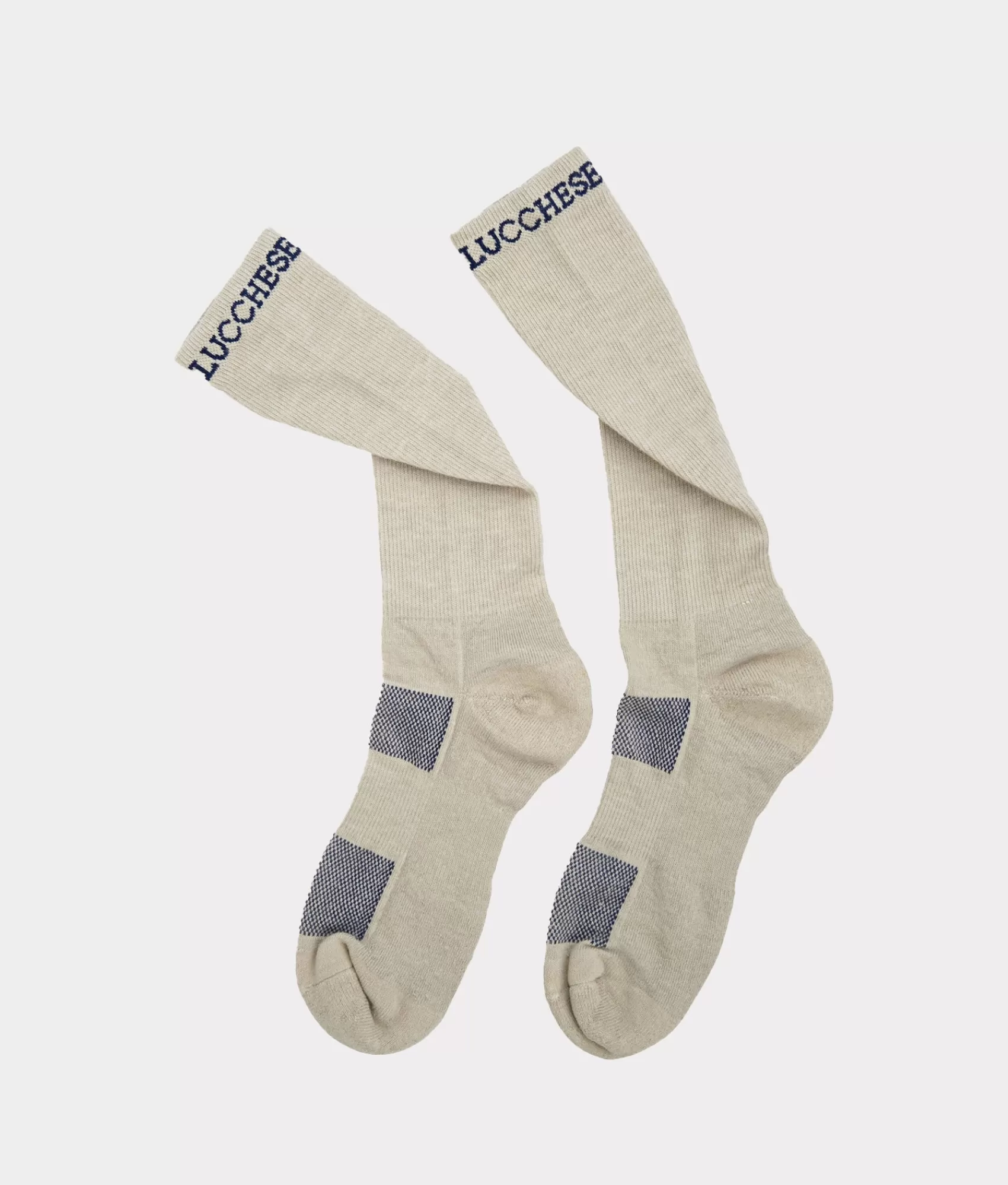 Lucchese Socks | Socks Multi-Blend Khaki
