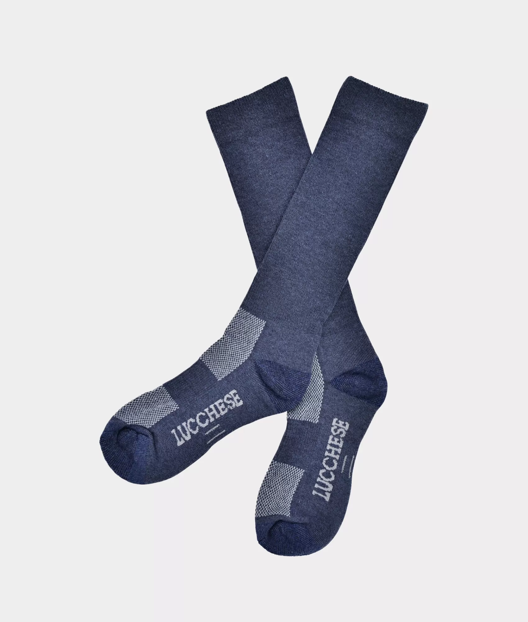 Lucchese Socks | Socks Wool Navy