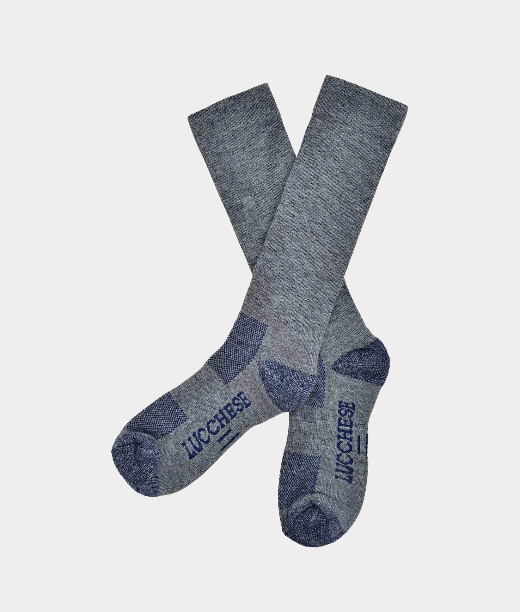 Lucchese Socks | Socks Wool Grey