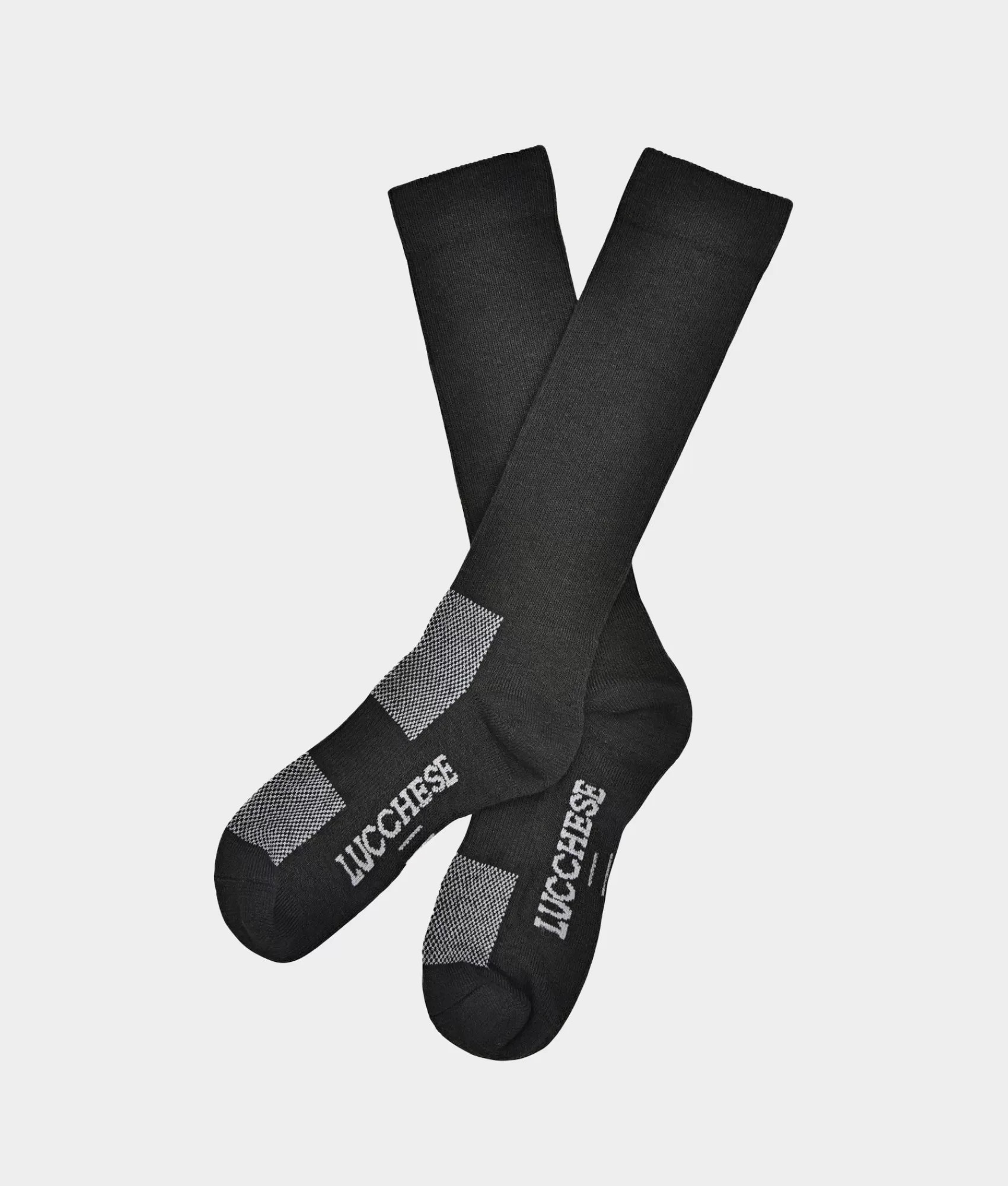 Lucchese Socks | Socks Wool Black