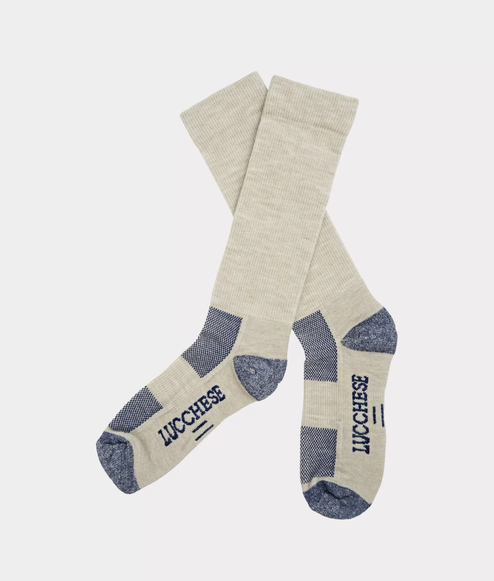 Lucchese Socks | Socks Wool Tan