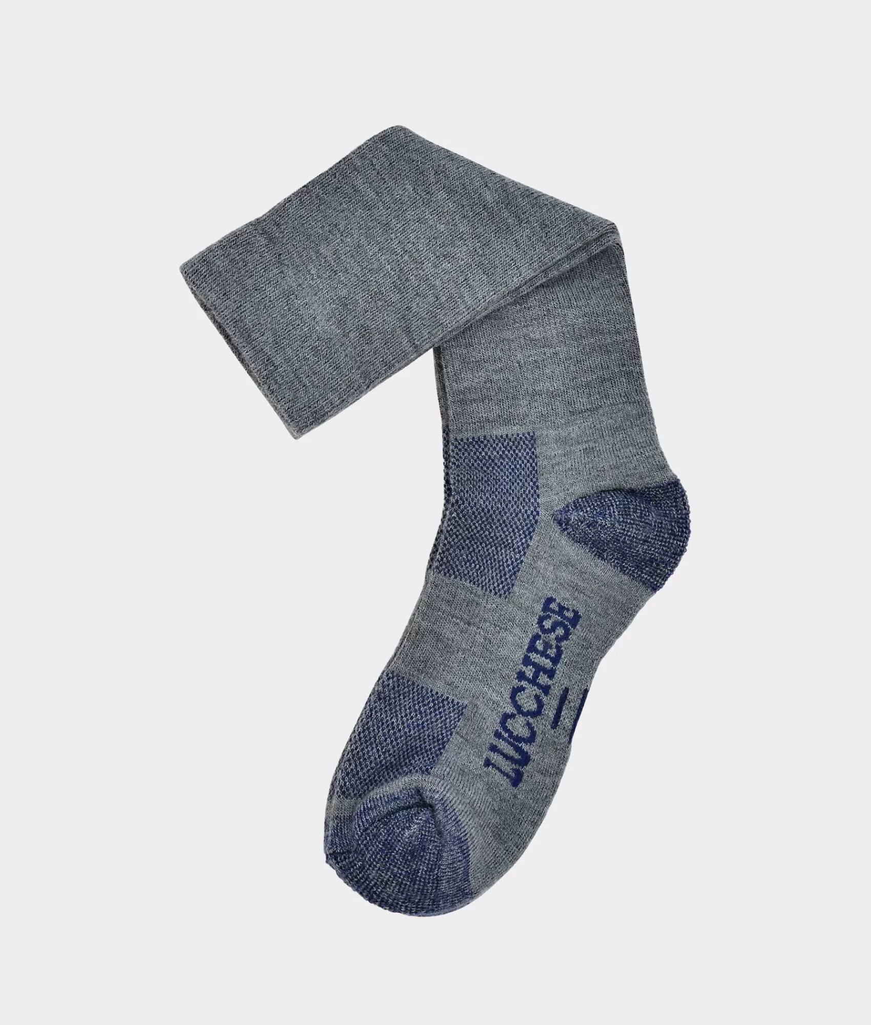 Lucchese Socks | Socks Wool Grey
