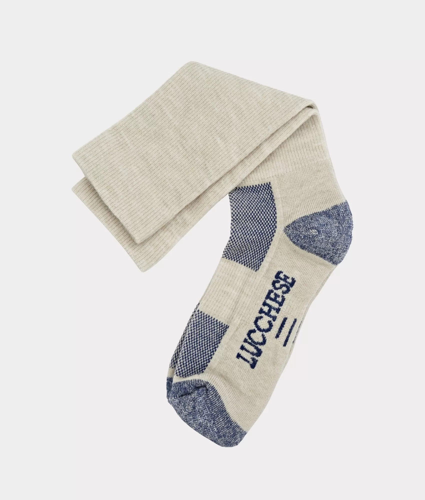 Lucchese Socks | Socks Wool Tan