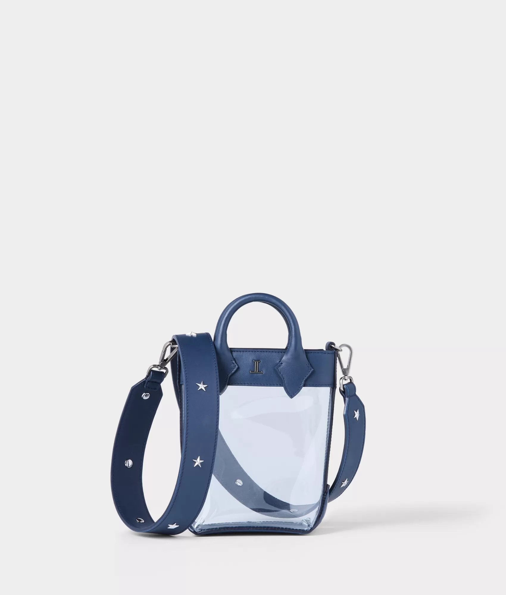 Lucchese Handbags | Star Handbag Strap Navy