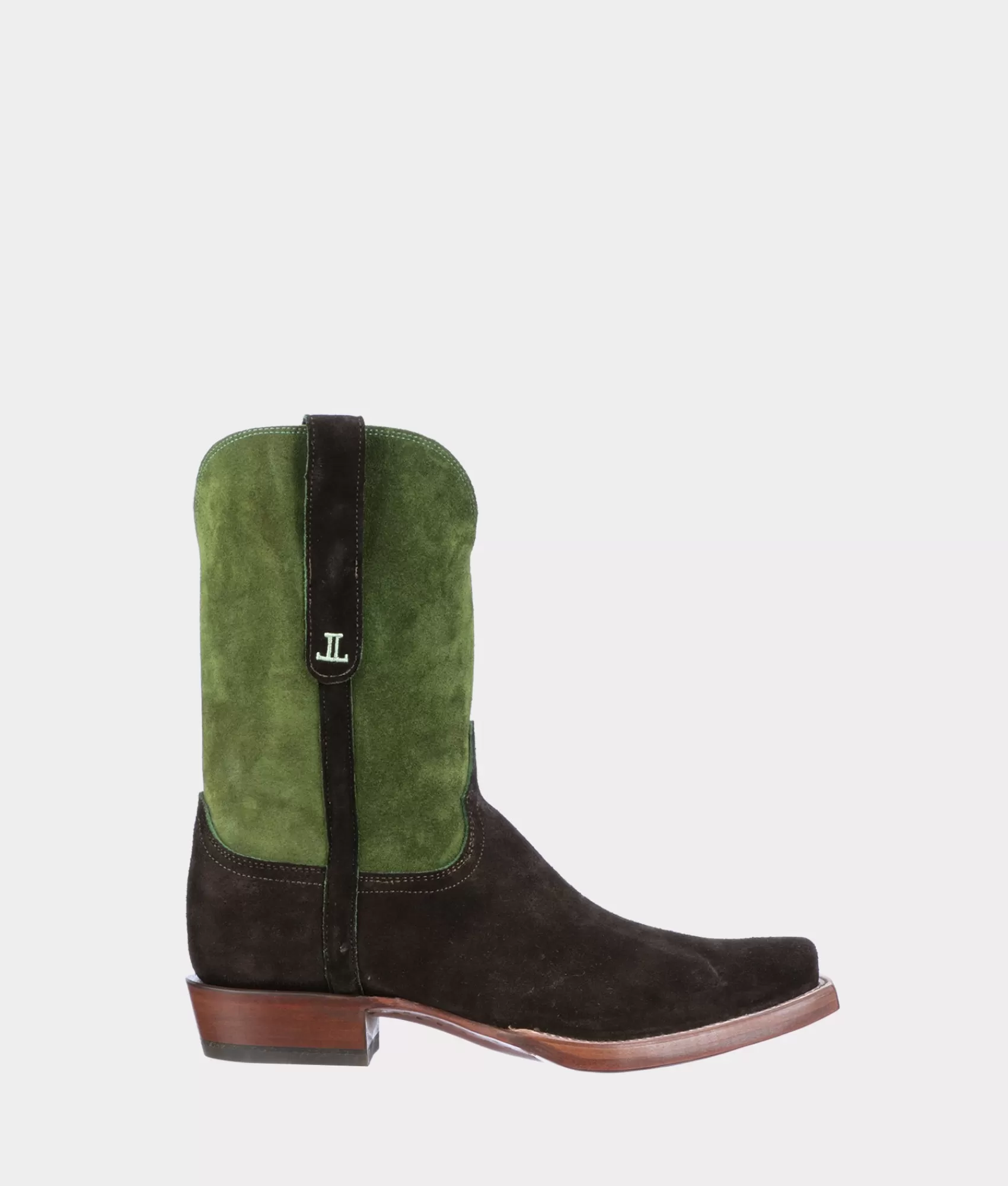 Lucchese Horseman | Cowboy | Stead Olive+Leaf