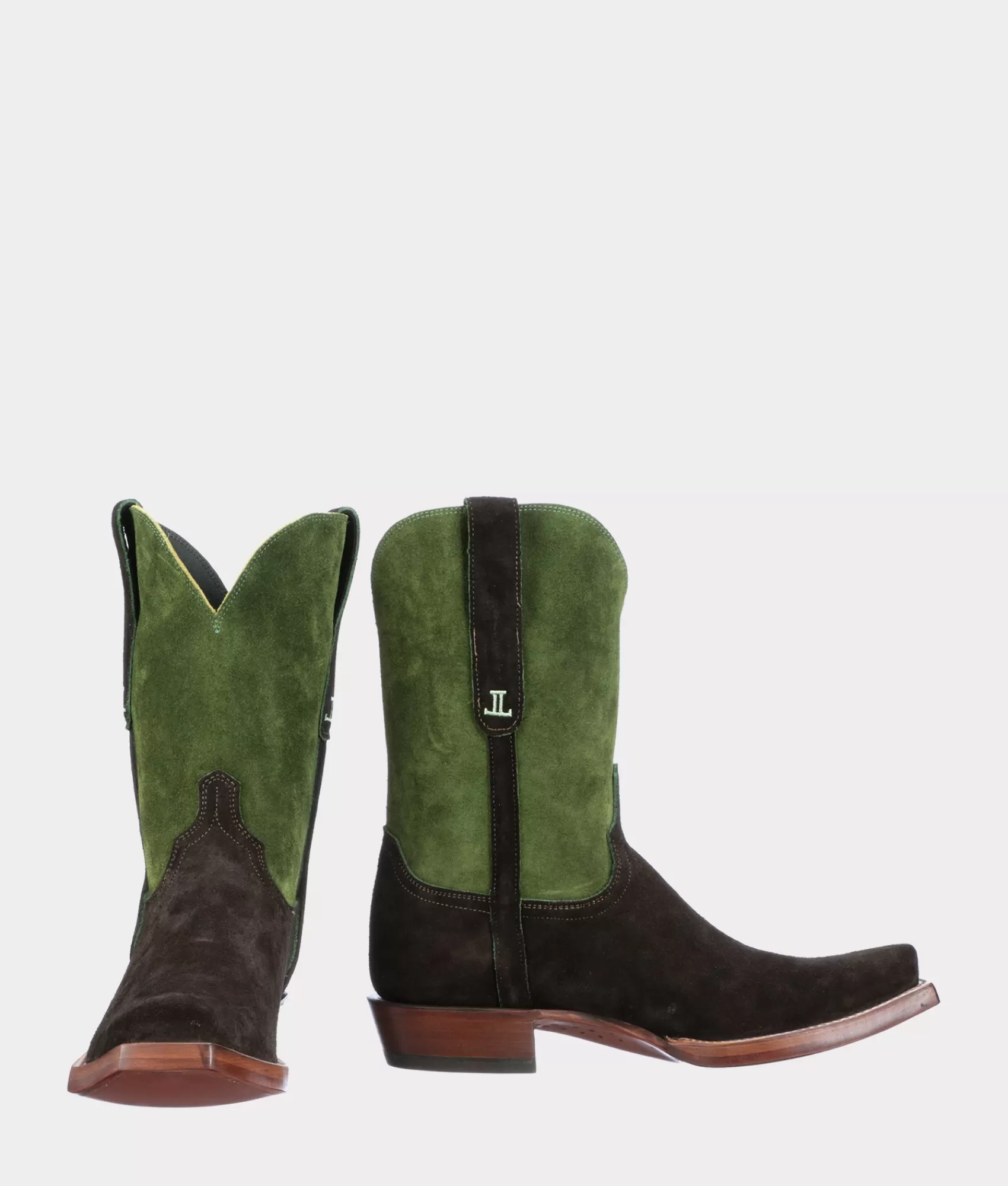 Lucchese Horseman | Cowboy | Stead Olive+Leaf