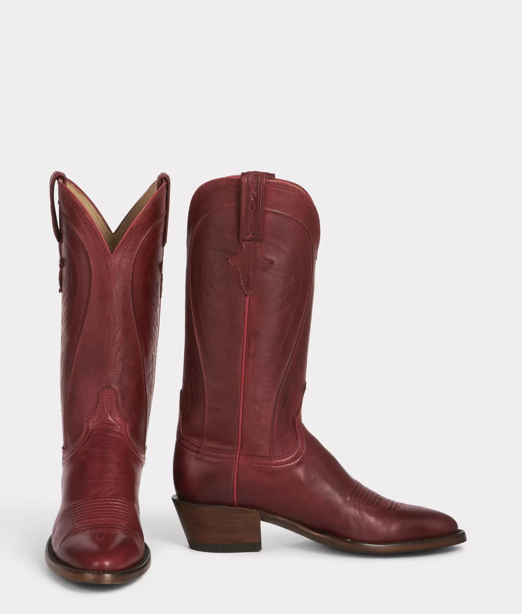 Lucchese Cowboy | Summer Red