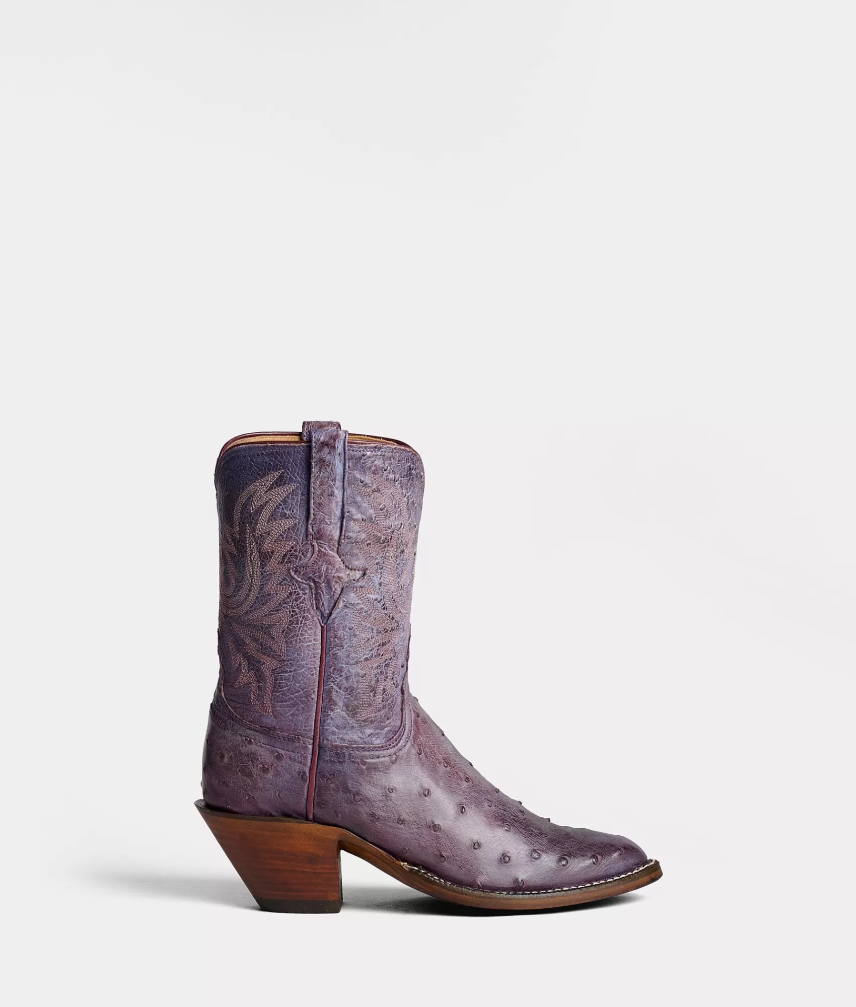 Lucchese Cowboy | Super Dale PurpleOrchid