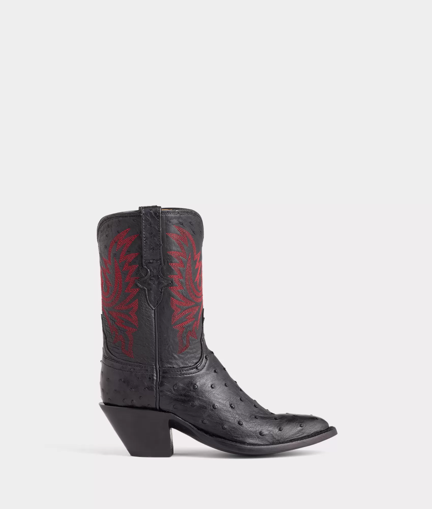Lucchese Cowboy | Super Dale Black