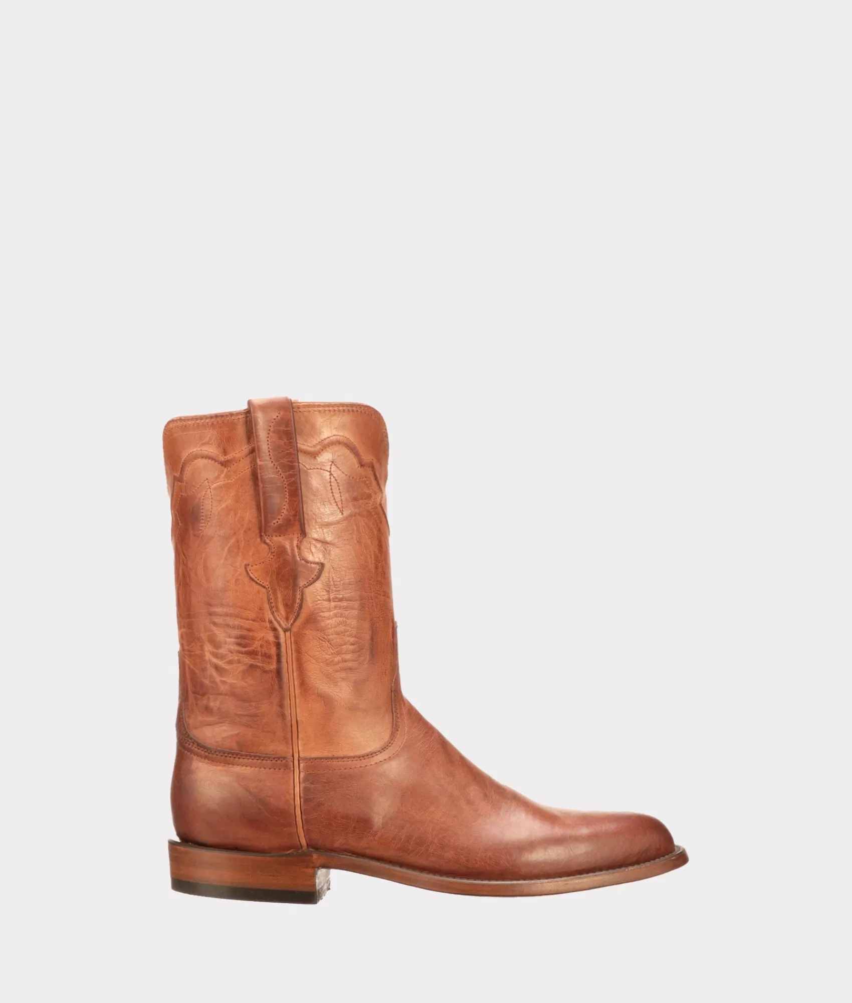 Lucchese Roper | Cowboy | Tanner PeanutBrittle
