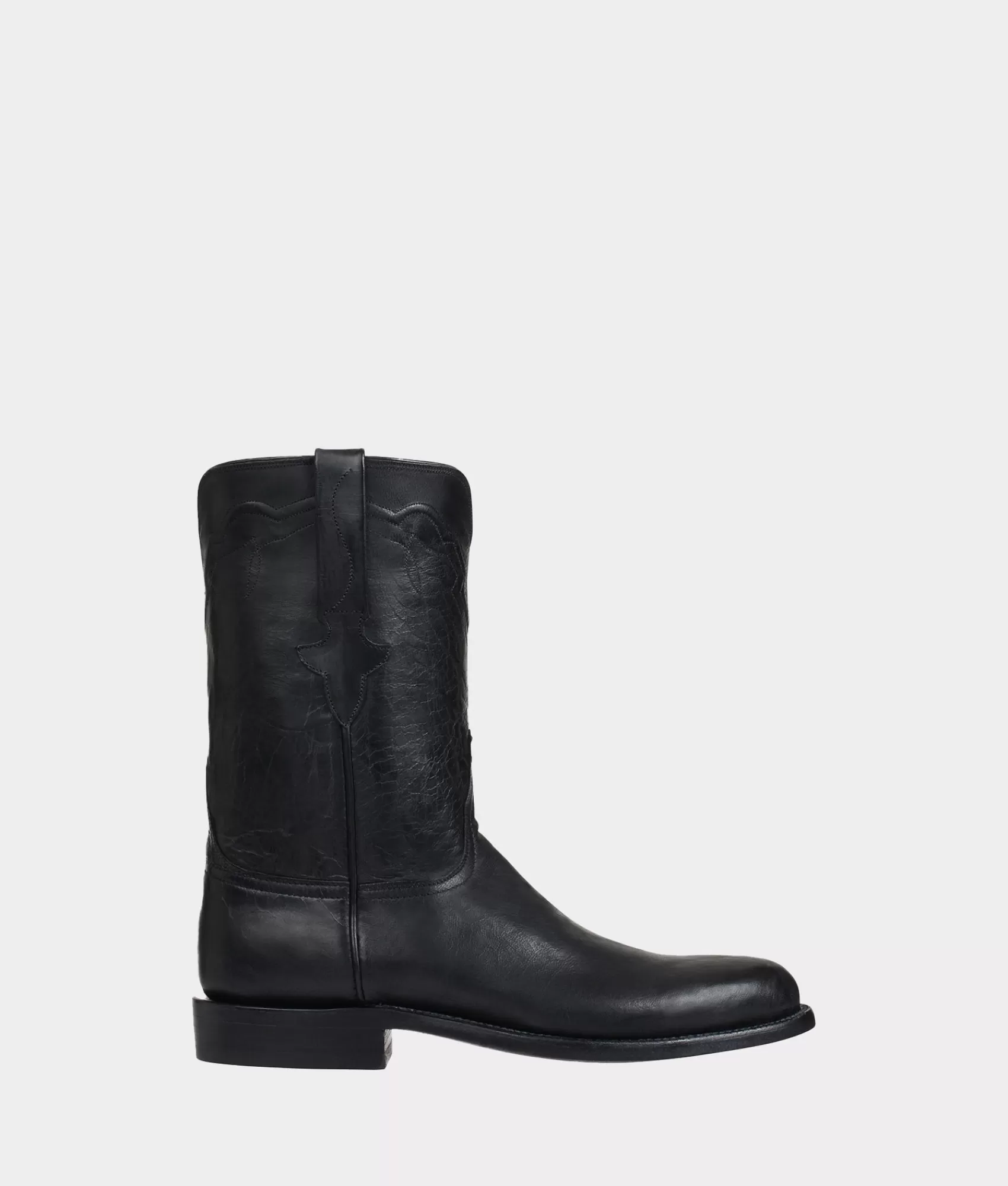 Lucchese Roper | Cowboy | Tanner Black