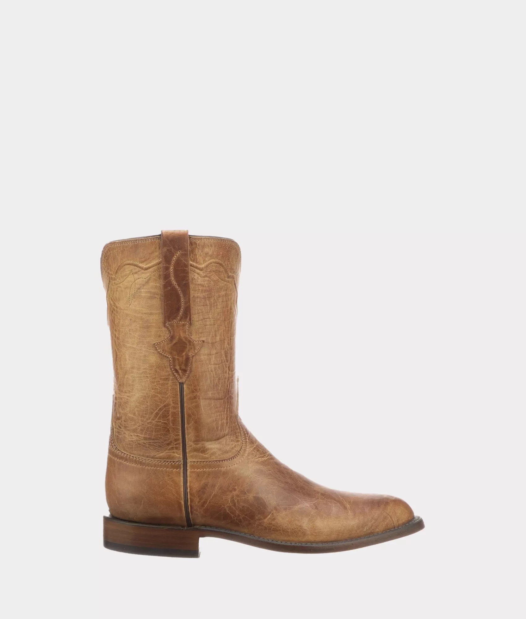 Lucchese Roper | Cowboy | ner Tan