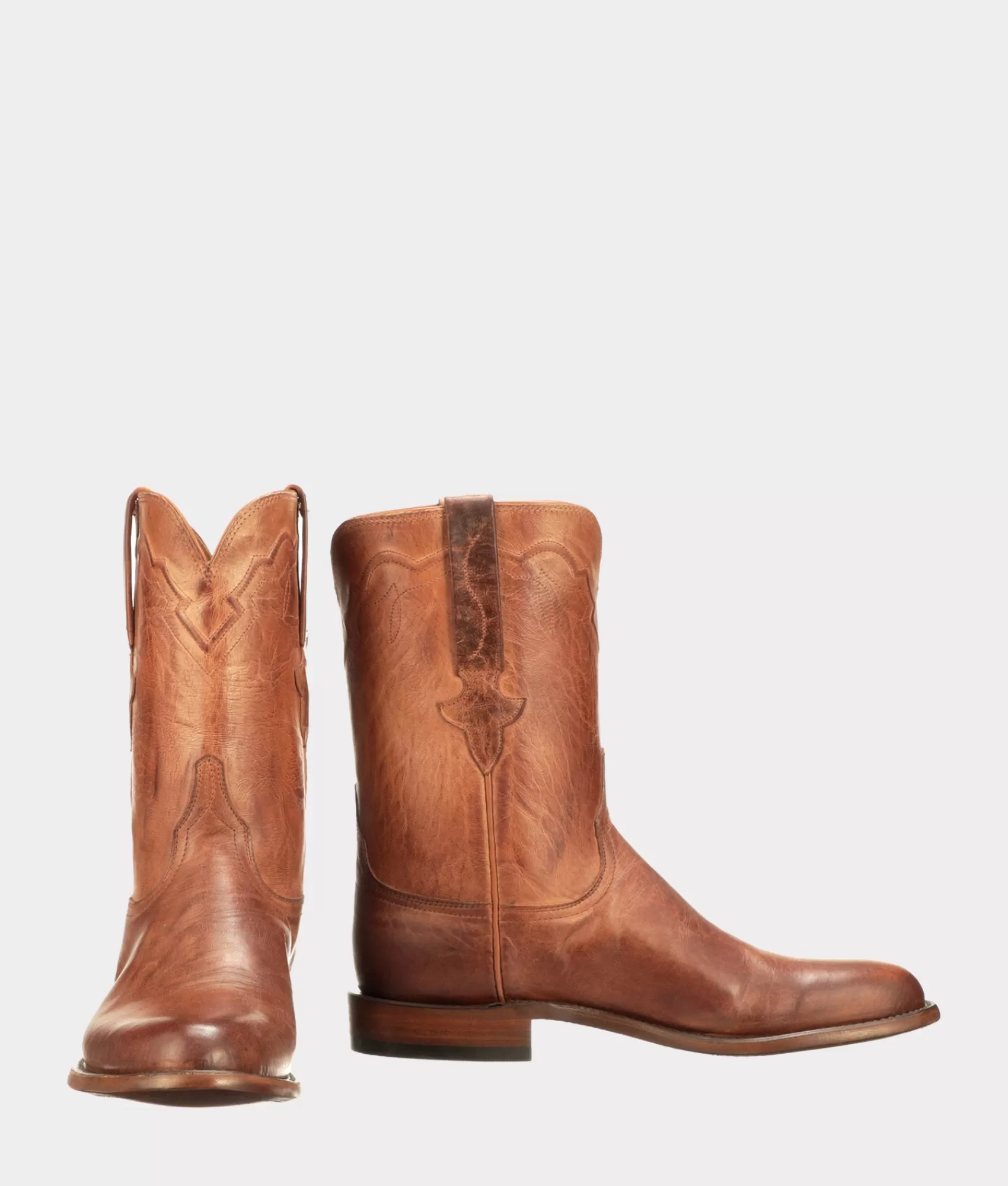 Lucchese Roper | Cowboy | Tanner PeanutBrittle