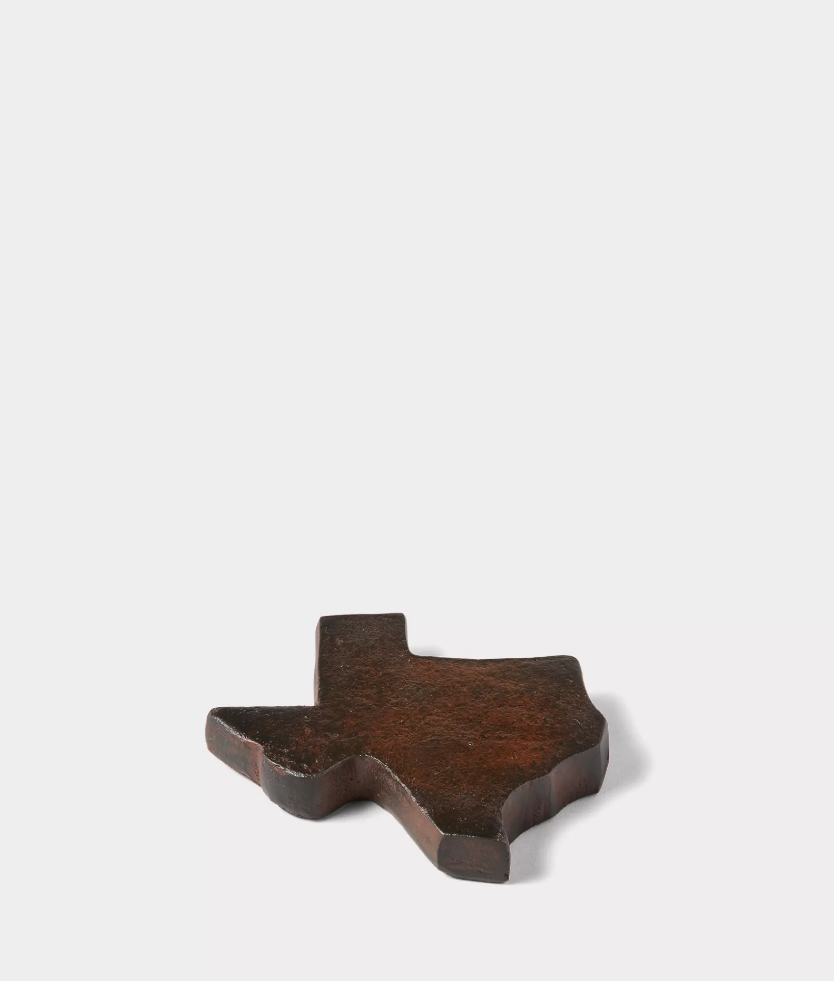 Lucchese Decorative Objects | Decorative Objects | Tejas Paperweight Rust