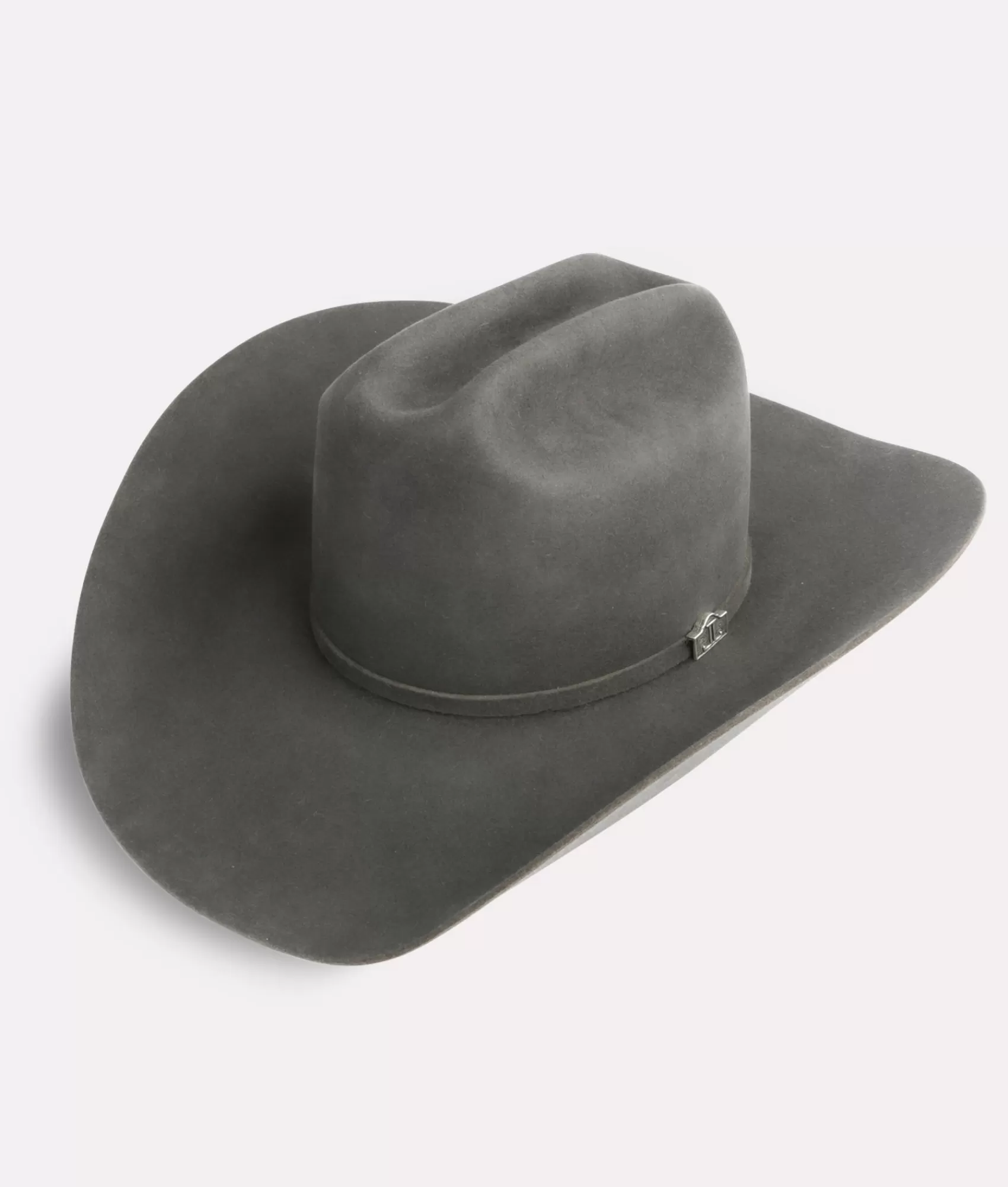 Lucchese Cowboy Hats | Headwear | The Alamo SteelGrey