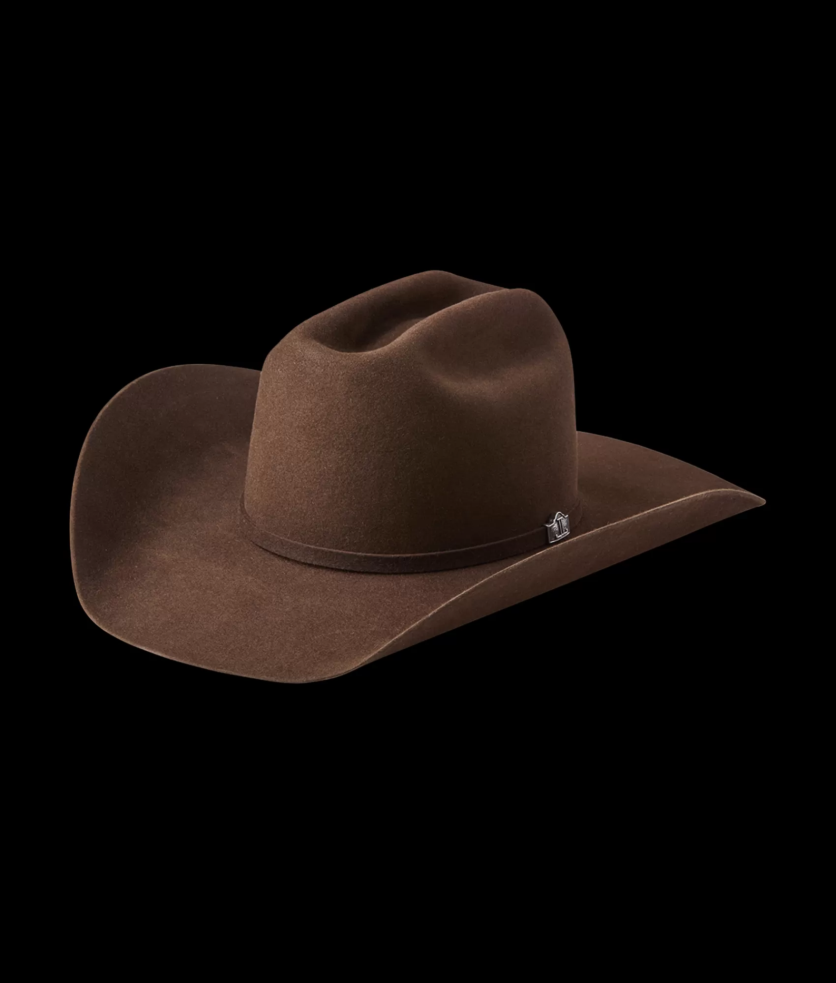 Lucchese Cowboy Hats | Headwear | The Alamo Chocolate