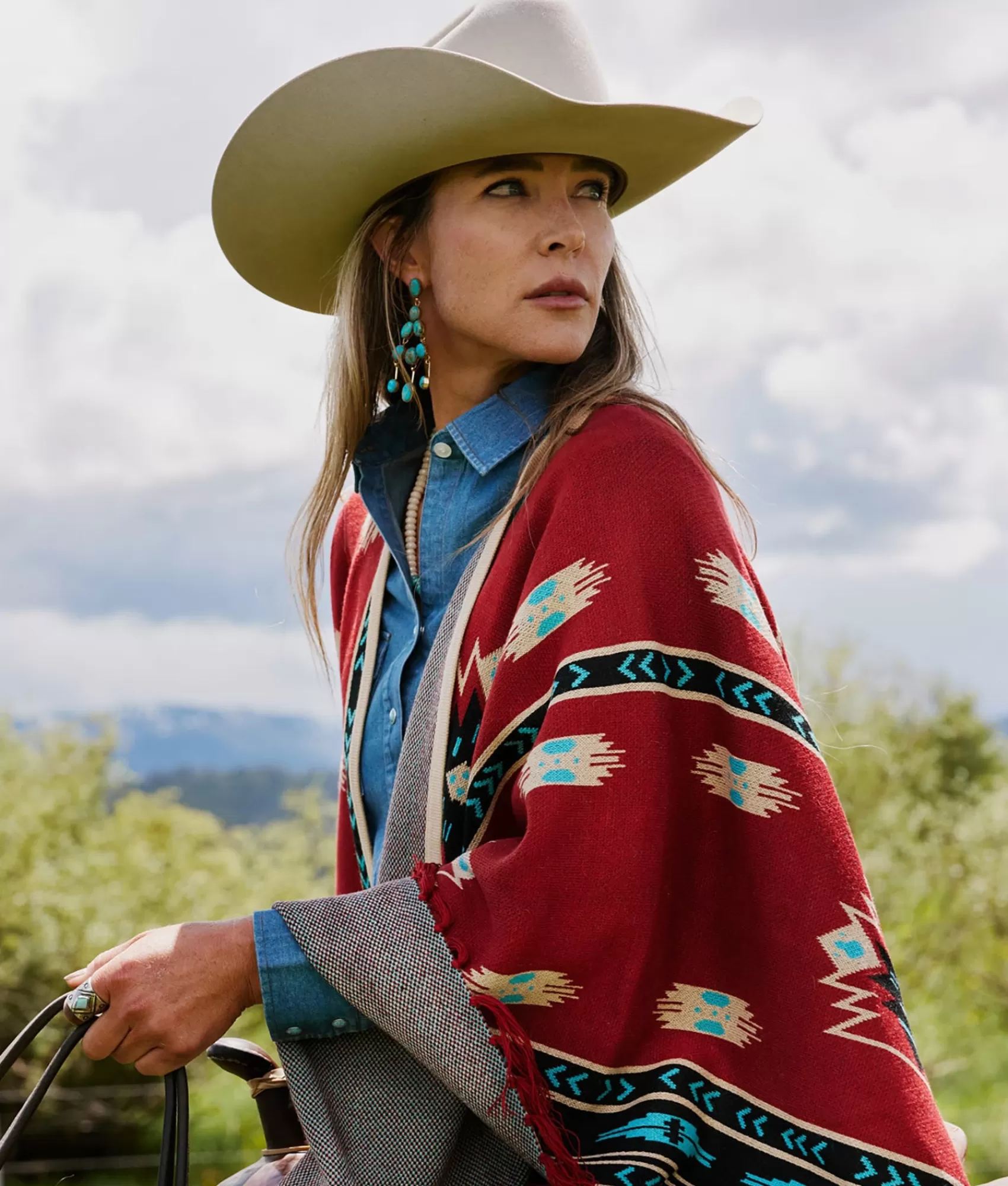 Lucchese Cowboy Hats | Headwear | The Alamo Silverbelly