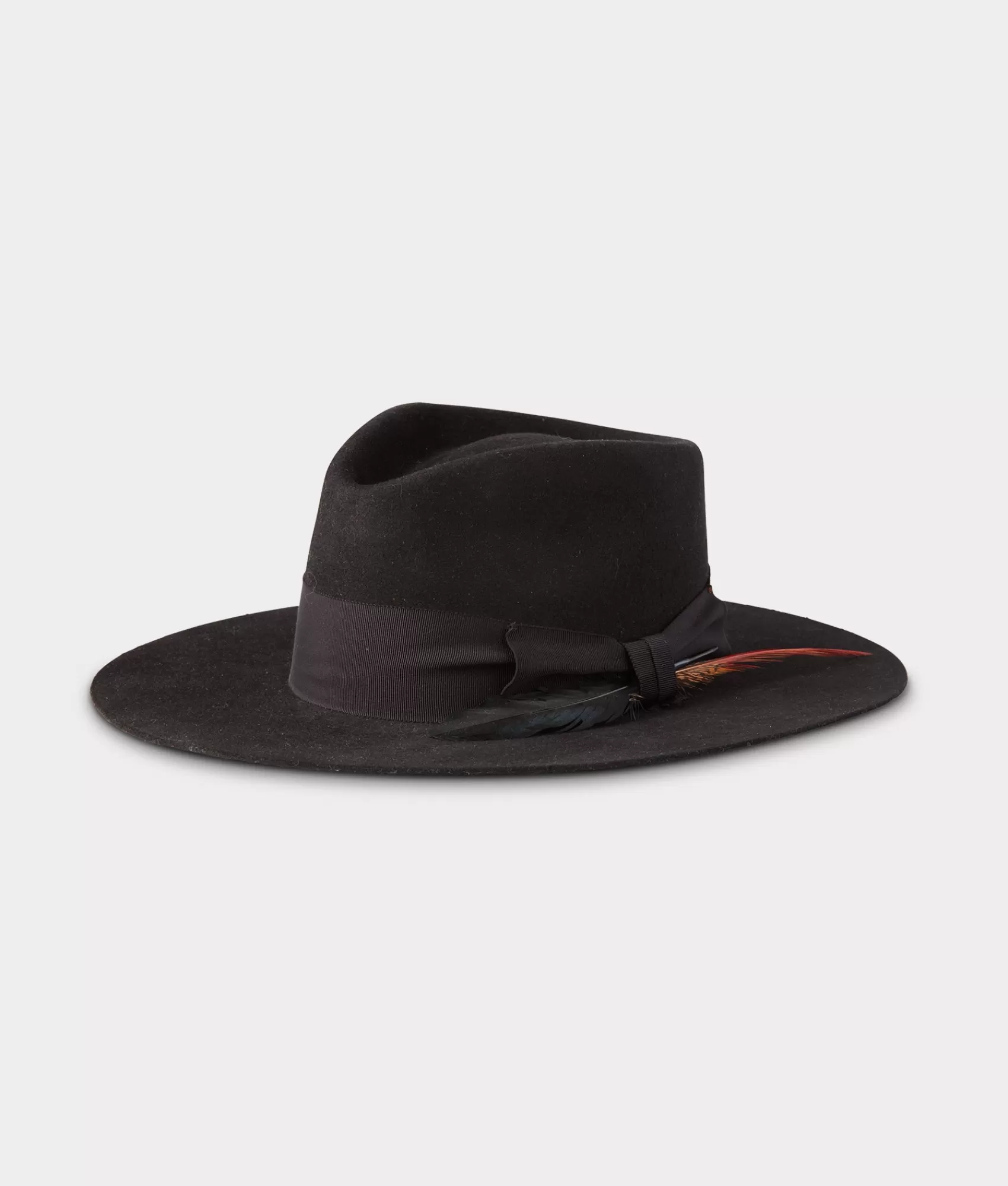 Lucchese Cowboy Hats | Headwear | The Capitol Black