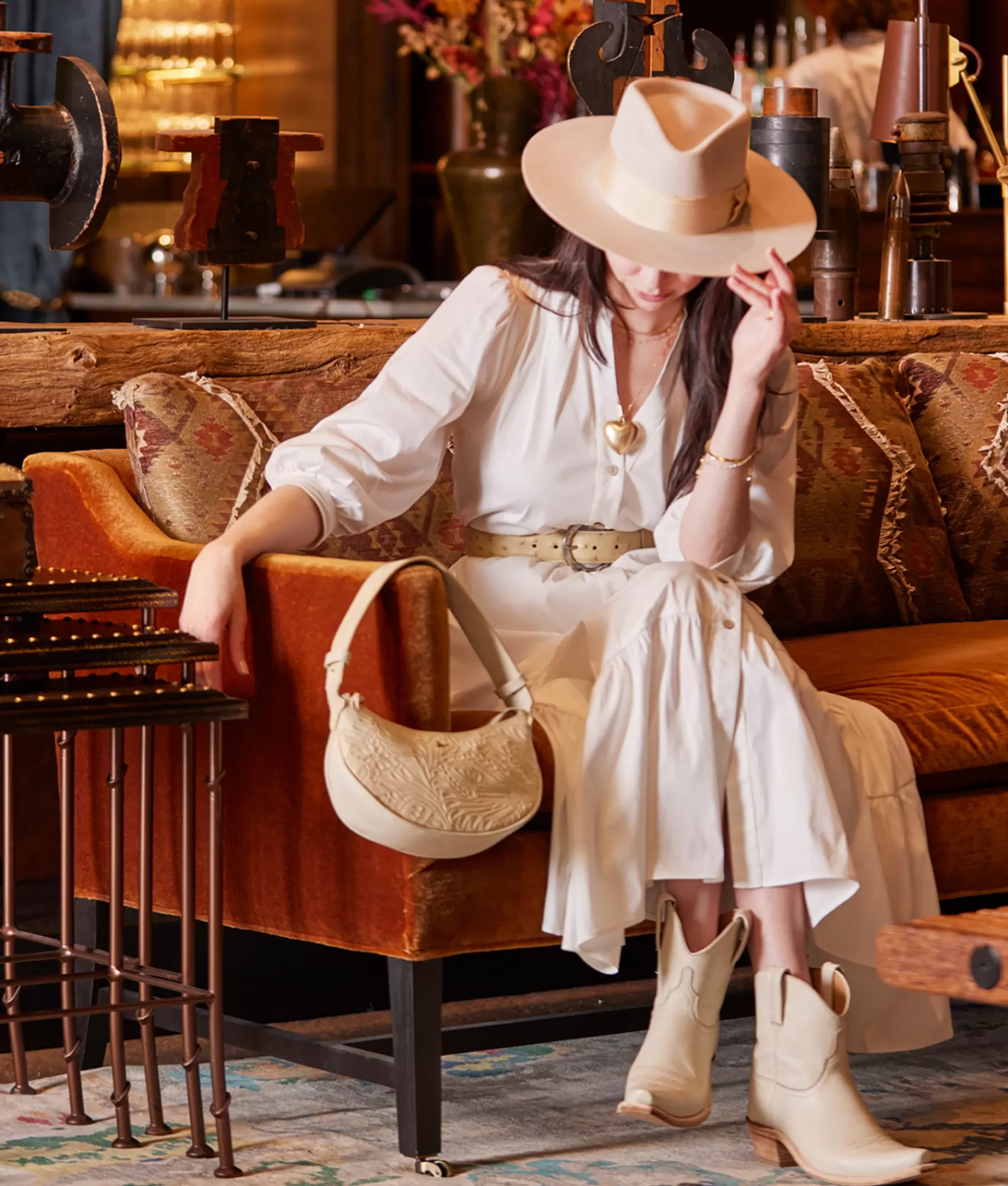 Lucchese Cowboy Hats | Headwear | The Capitol Silverbelly