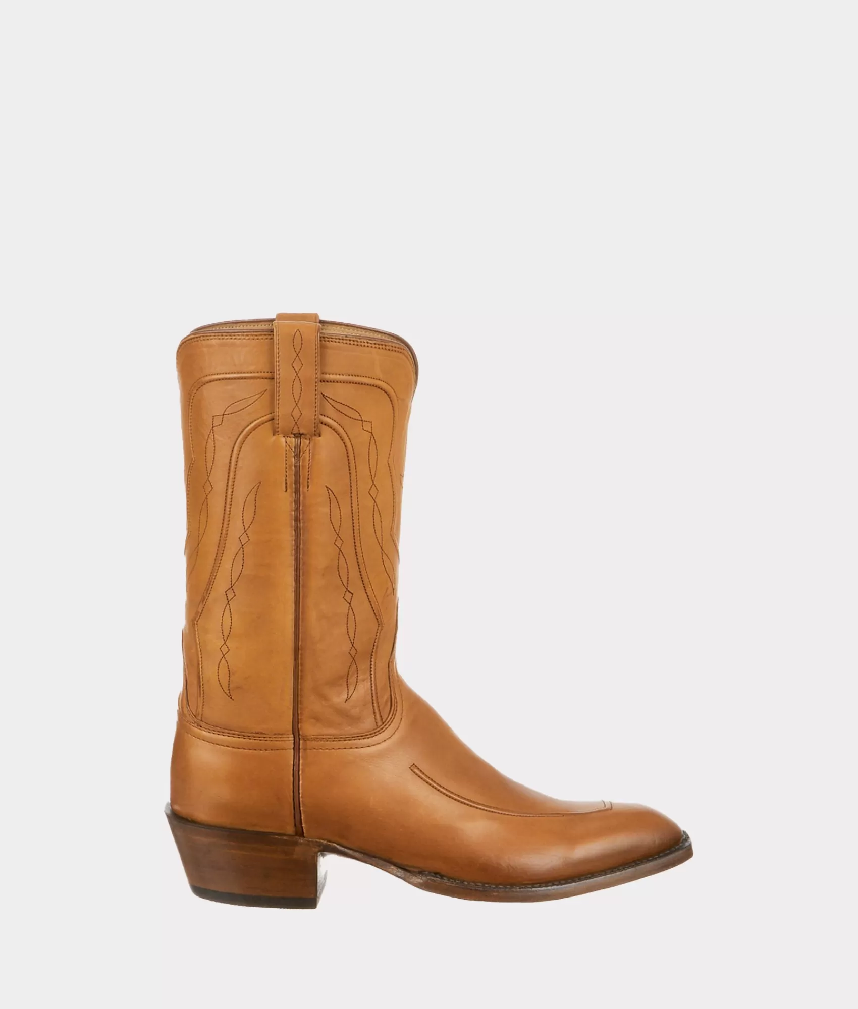 Lucchese Cowboy | The Original Amber